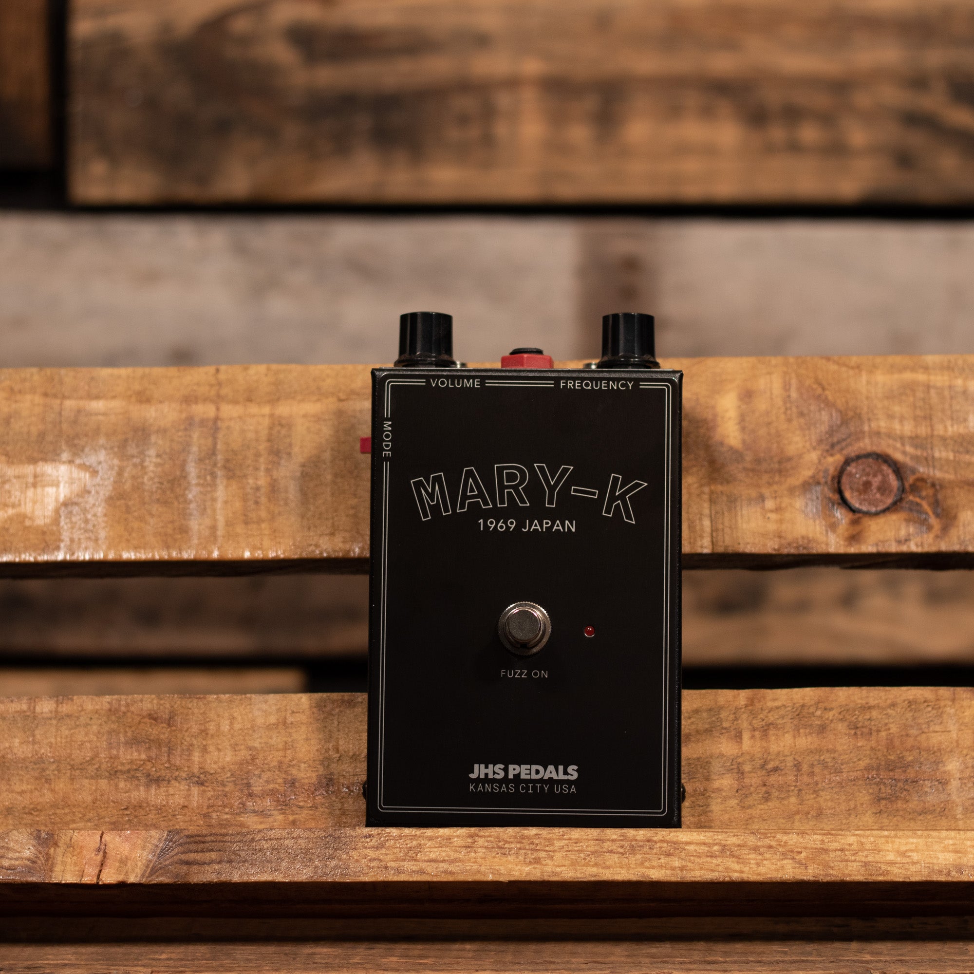 JHS Legends Of Fuzz Mary-K Fuzz - B-Stock