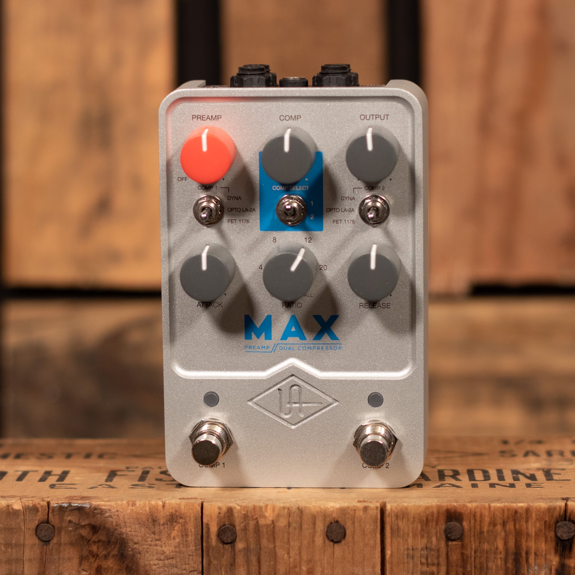 Universal Audio Max Compressor/Preamp - B-Stock