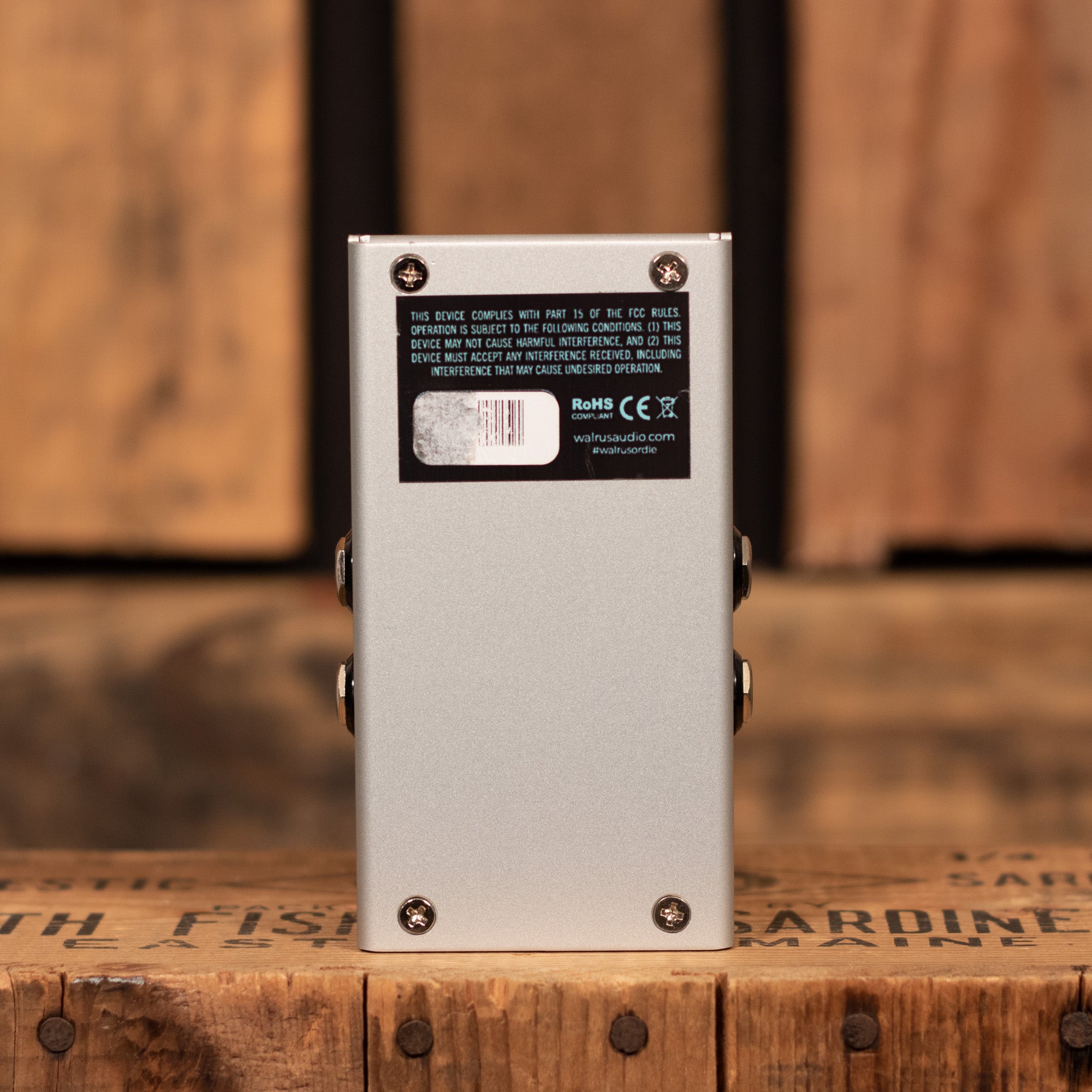 Walrus Audio MAKO Series: D1 Delay