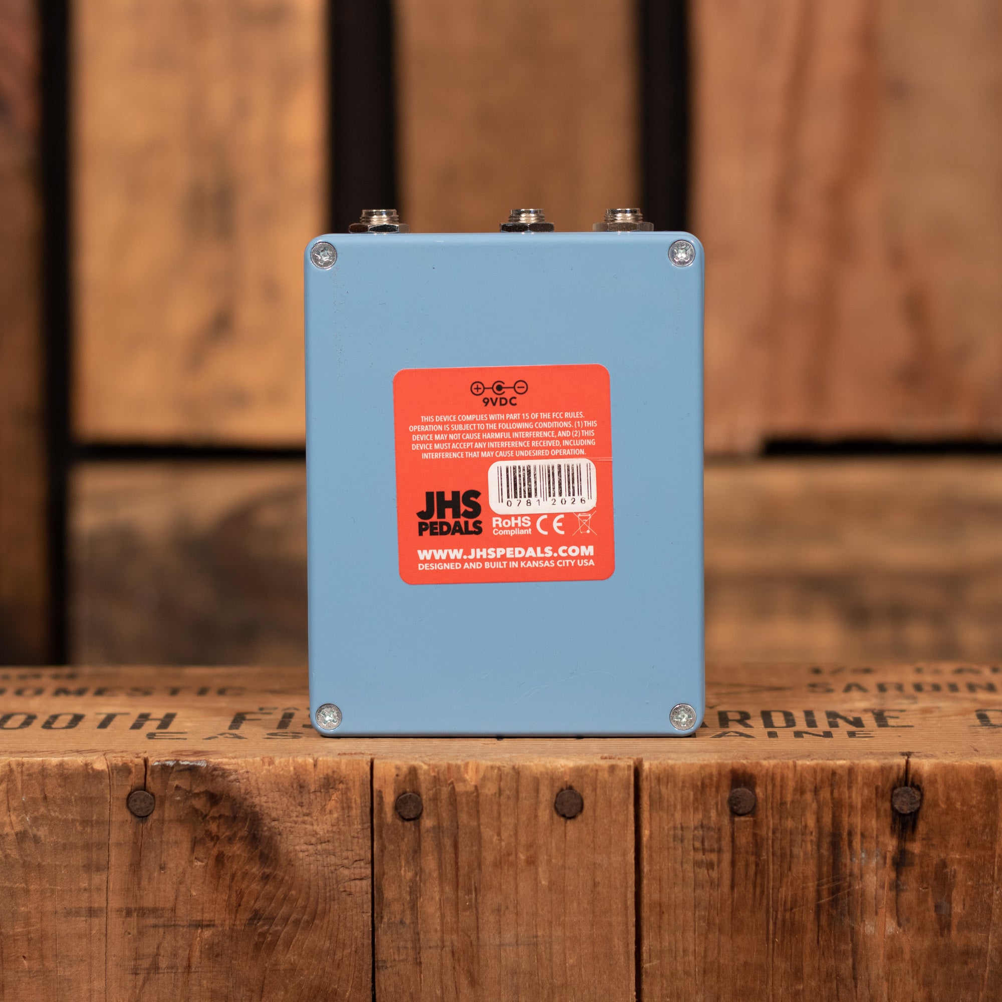 JHS Artificial Blonde Vibrato - B-Stock