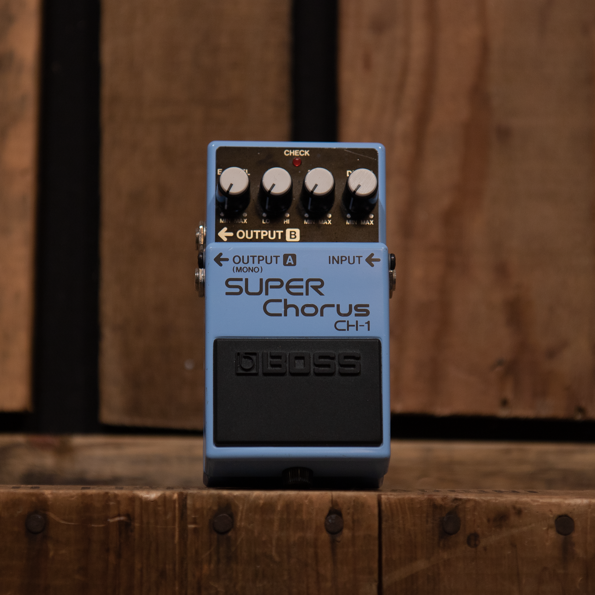 tbfさま専用 BOSS CH-1 Super Chorus Boss CH-1 Stereo Super Chorus Pedal | Sweetwater