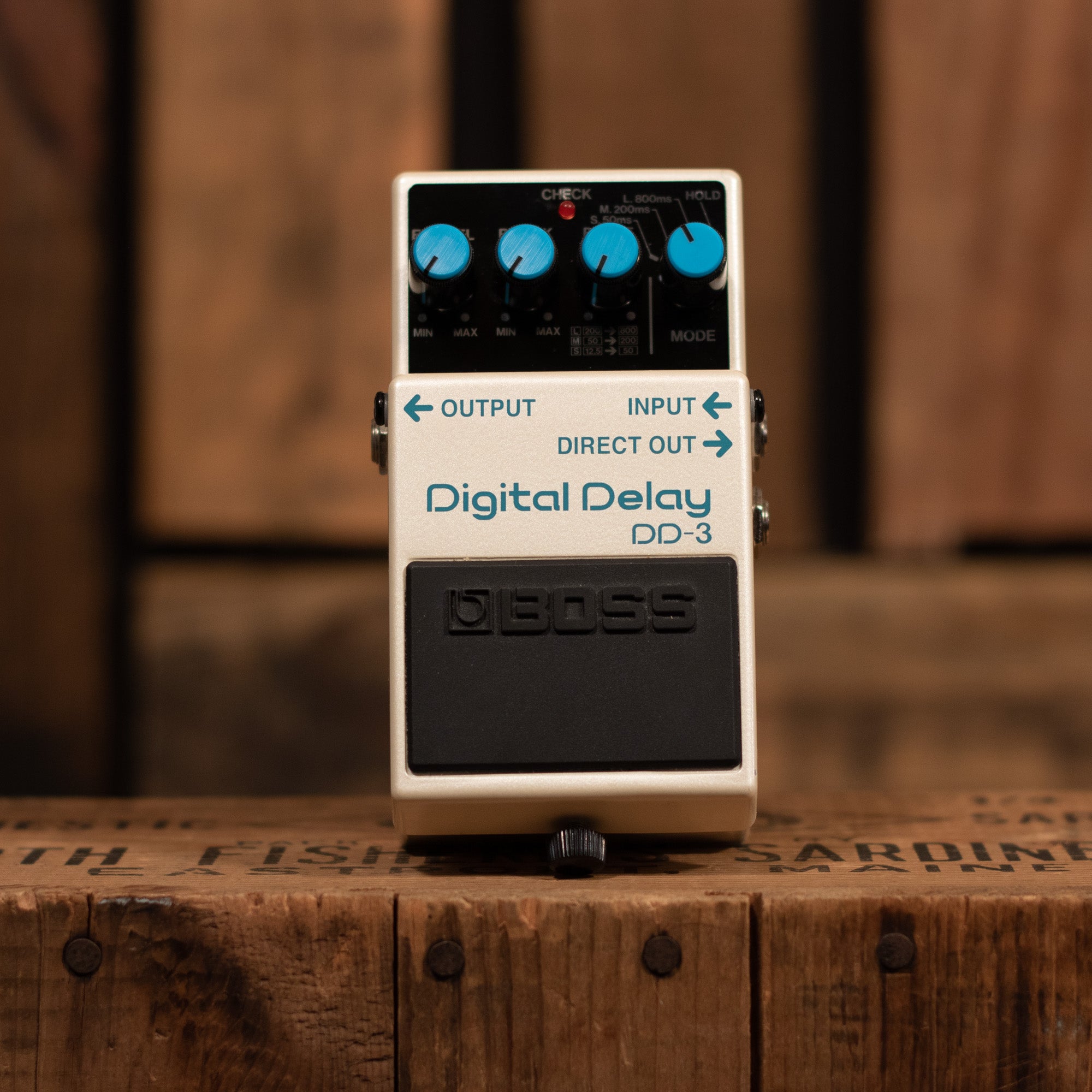 BOSS Digital Delay DD-3 ギターエフェクター 【公式通販】