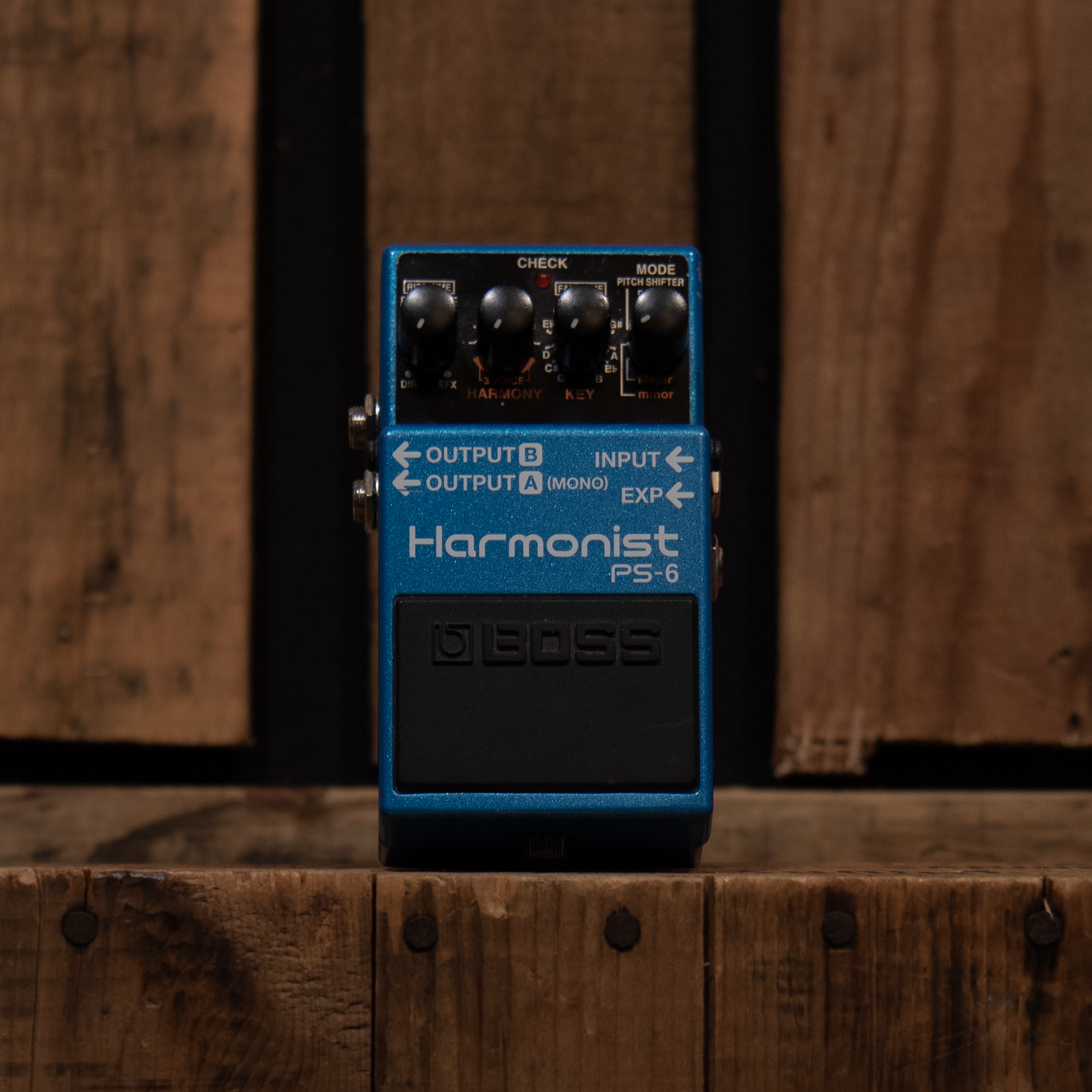 golden_cat　美品　BOSS Harmonist PS-6 BOS-PS-6-COMBO-DLX-V2-2__06582