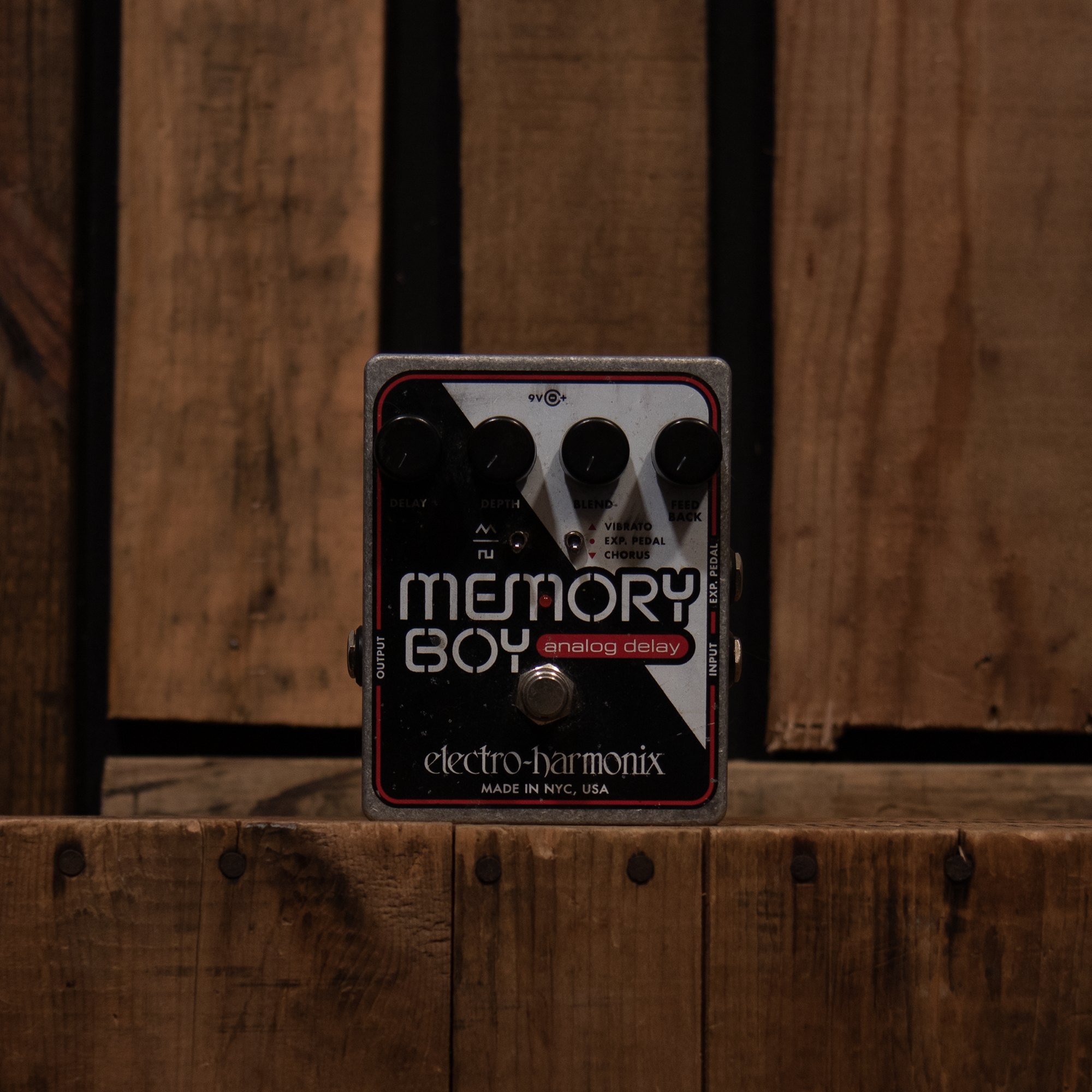 Electro-Harmonix Memory Boy Electro-Harmonix Memory Boy