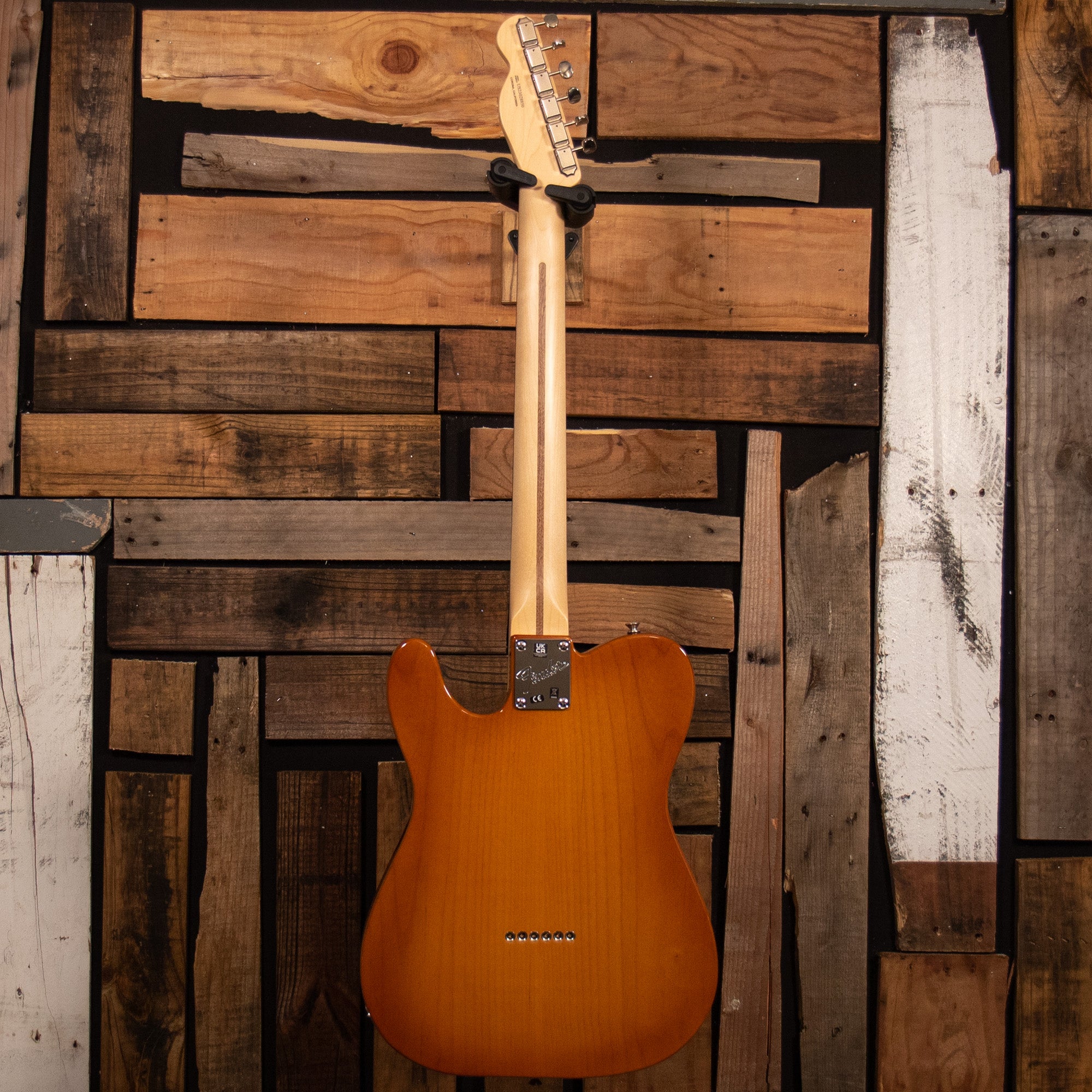 Fender American Performer Telecaster Honey Burst - Demo