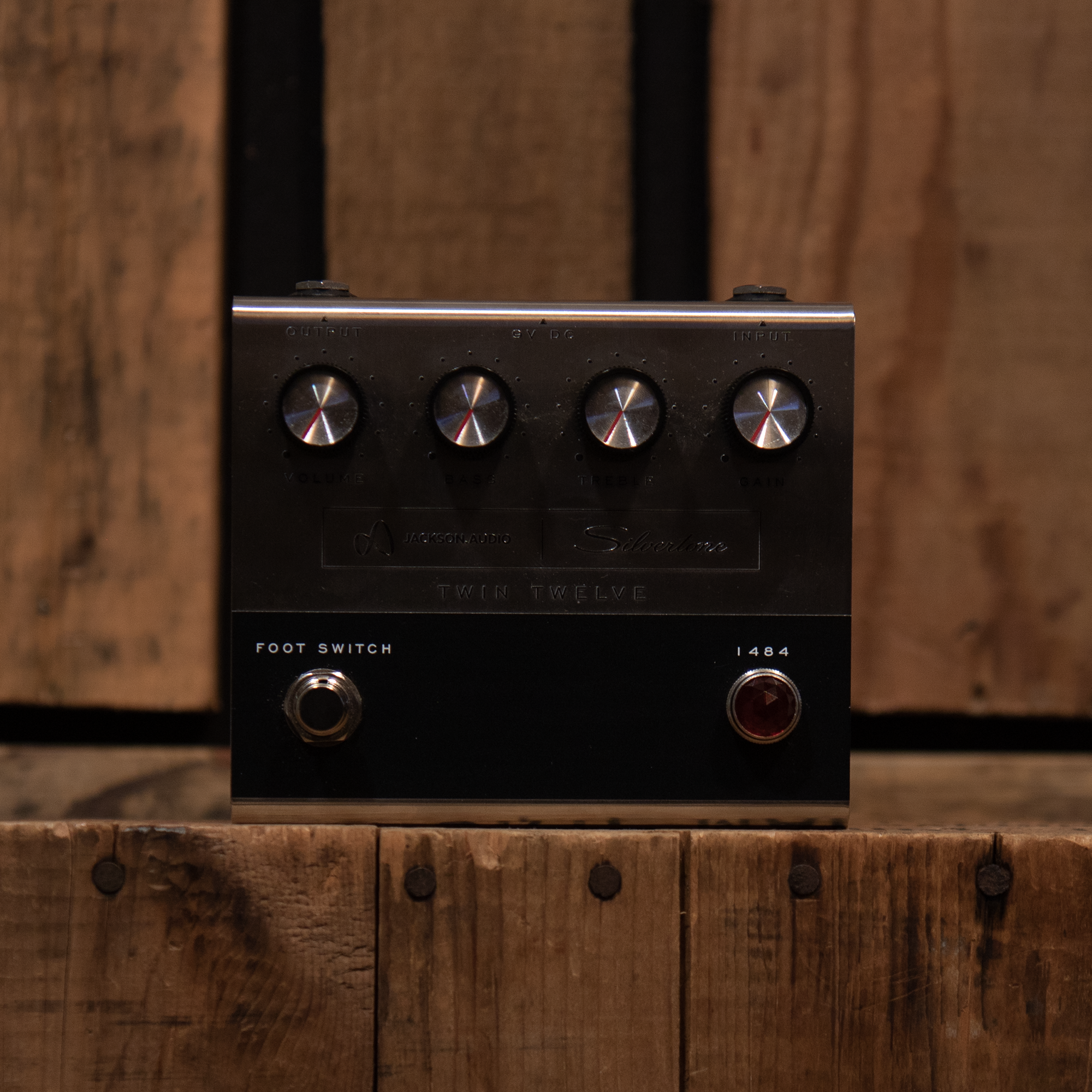 ギター Jackson Audio 1484 Twin Twelve Jackson Audio 1484 Twin Twelve Pedal | Sweetwater