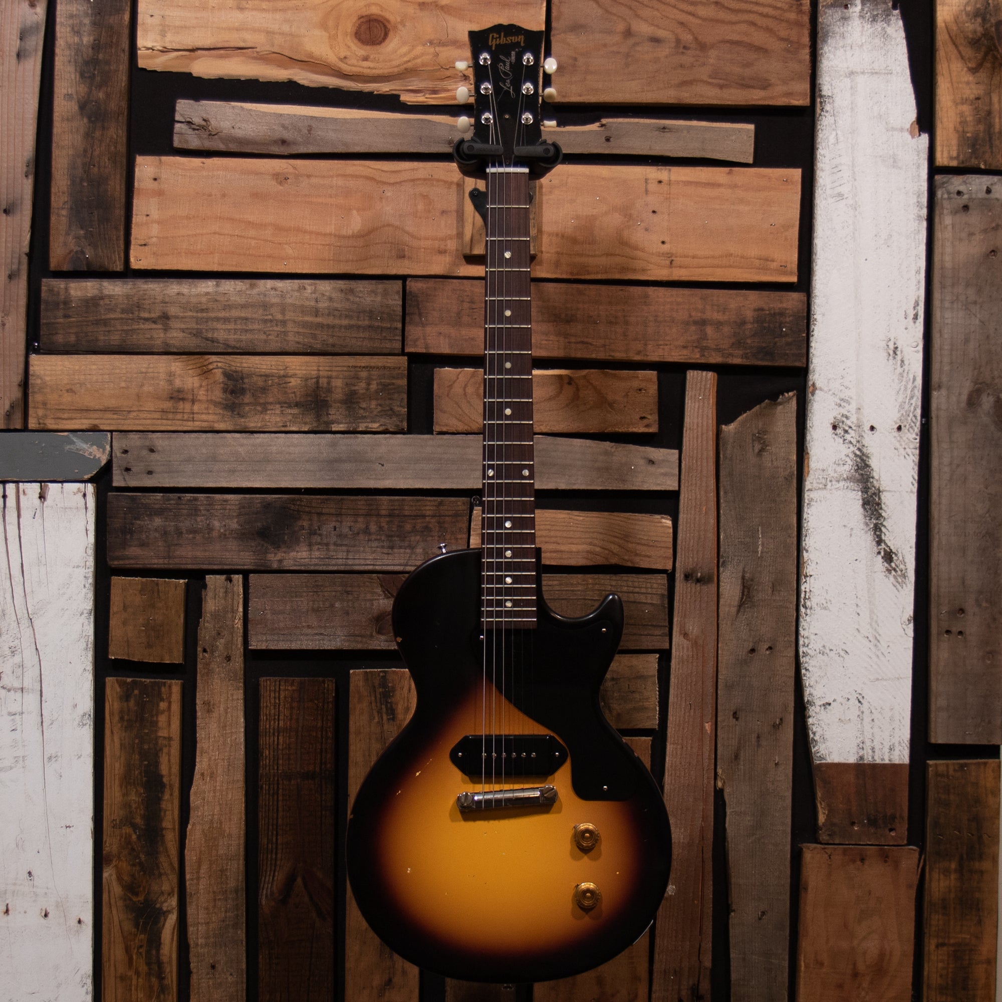 2024 Gibson Custom Shop '57 Les Paul Jr SC - Vintage Sunburst