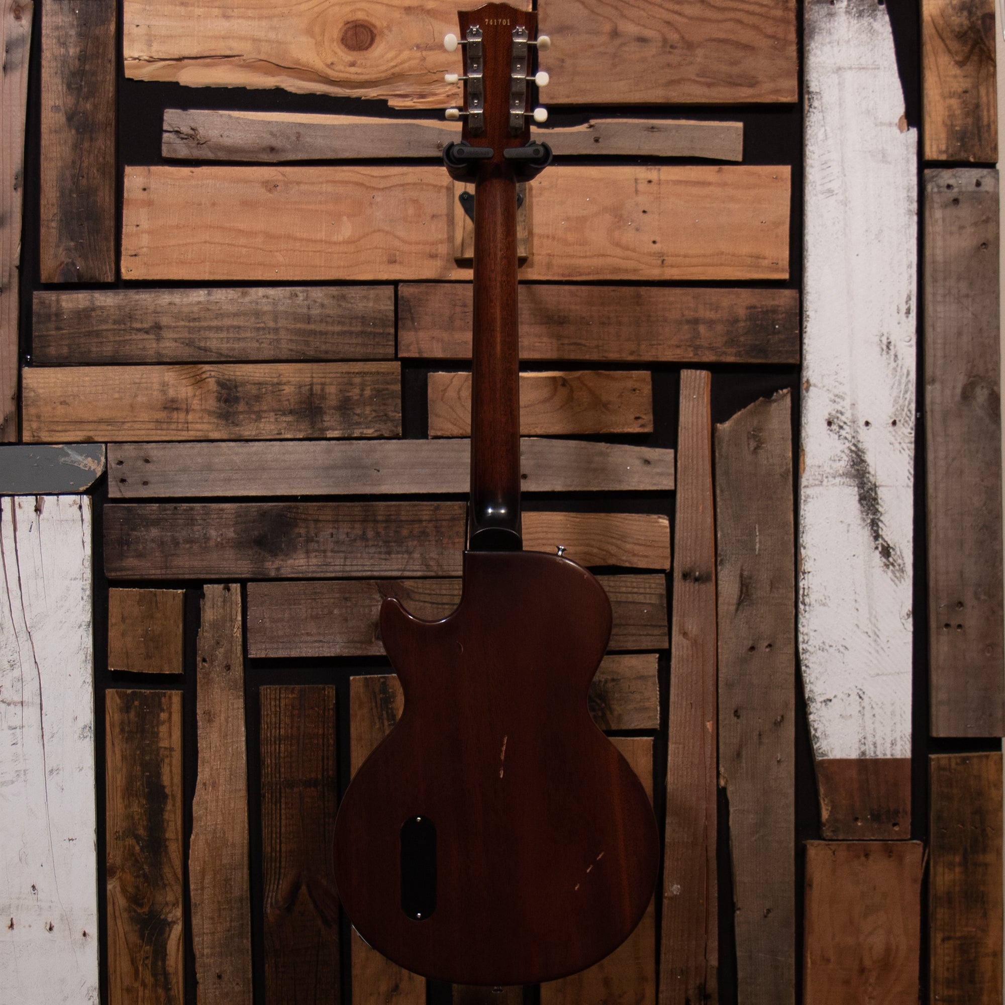 2024 Gibson Custom Shop '57 Les Paul Jr SC - Vintage Sunburst