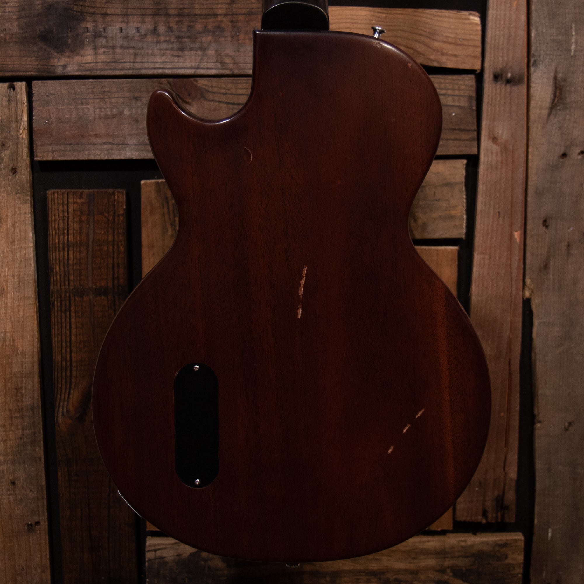 2024 Gibson Custom Shop '57 Les Paul Jr SC - Vintage Sunburst