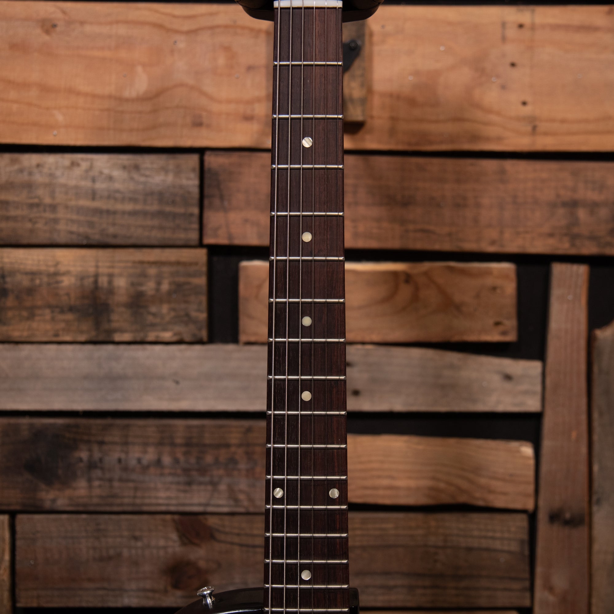 2024 Gibson Custom Shop '57 Les Paul Jr SC - Vintage Sunburst