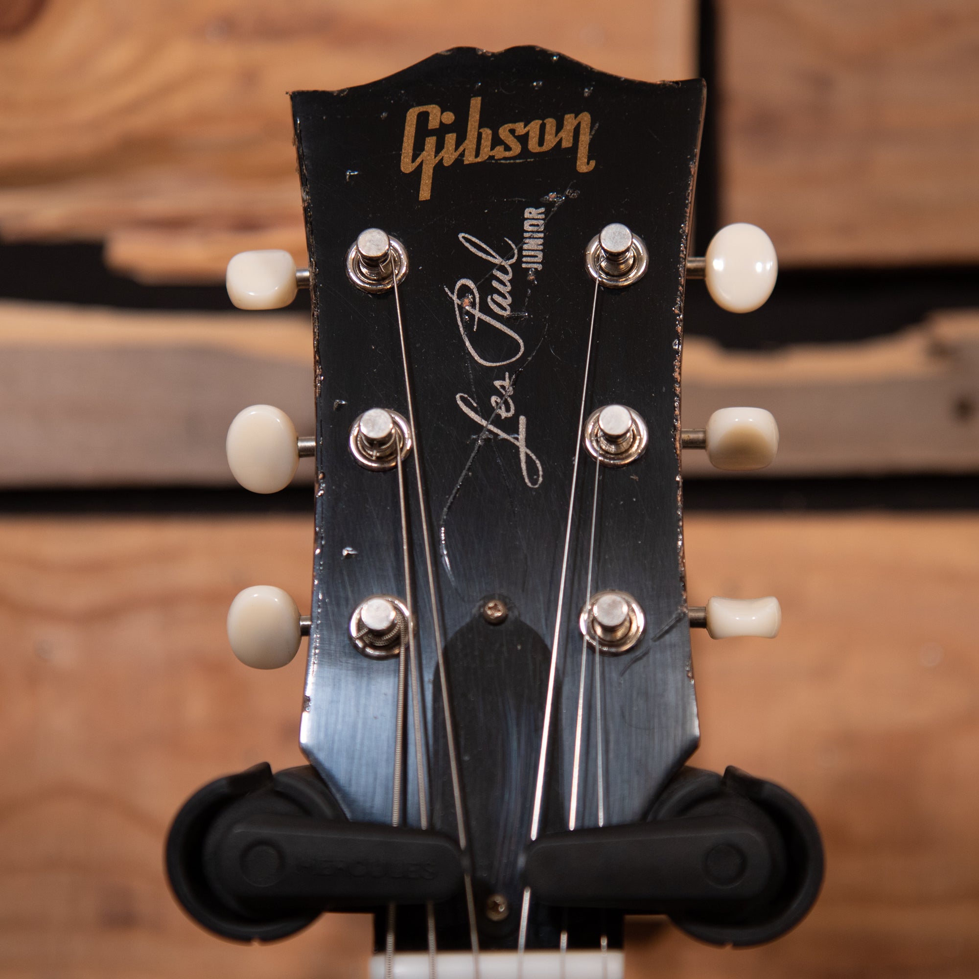 2024 Gibson Custom Shop '57 Les Paul Jr SC - Vintage Sunburst