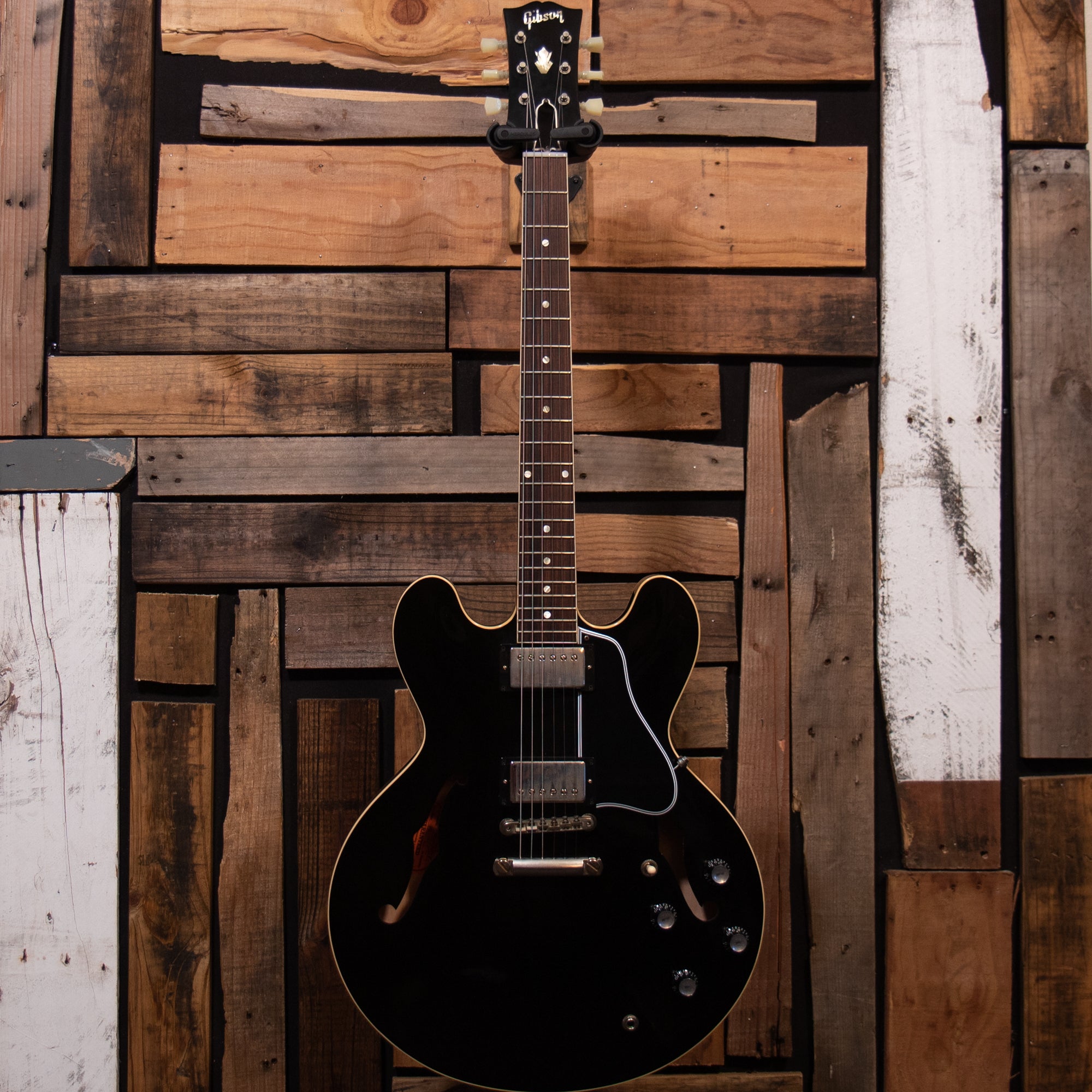 2022 Gibson Custom Shop '61 ES-335 - Ebony