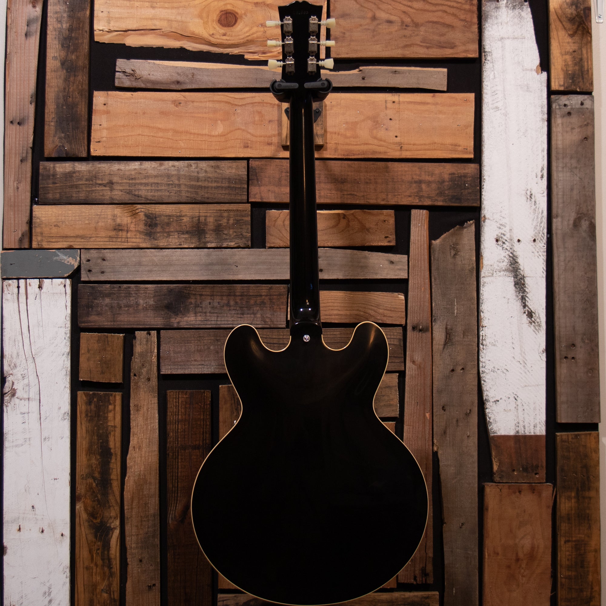 2022 Gibson Custom Shop '61 ES-335 - Ebony