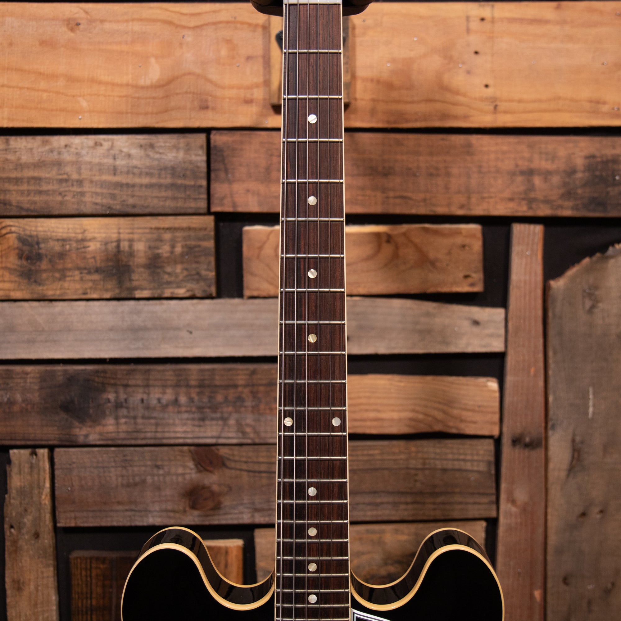 2022 Gibson Custom Shop '61 ES-335 - Ebony
