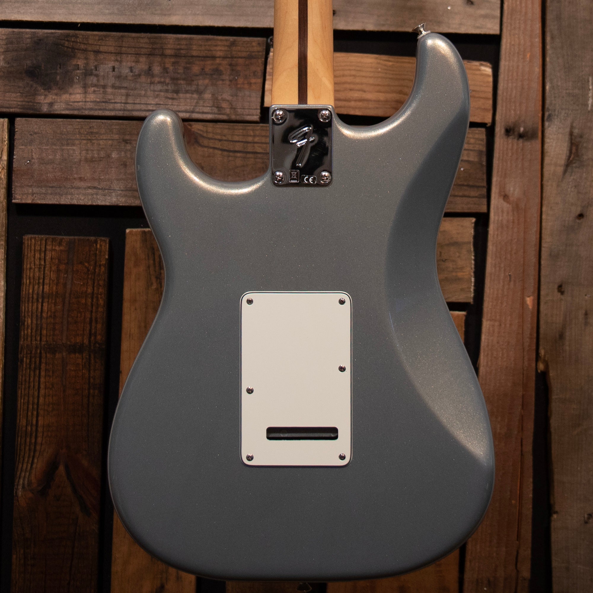 Fender Player Stratocaster - Inca Silver