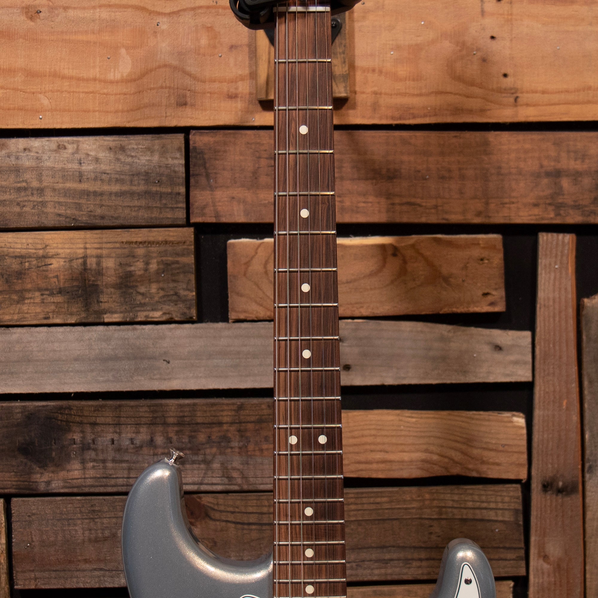 Fender Player Stratocaster - Inca Silver