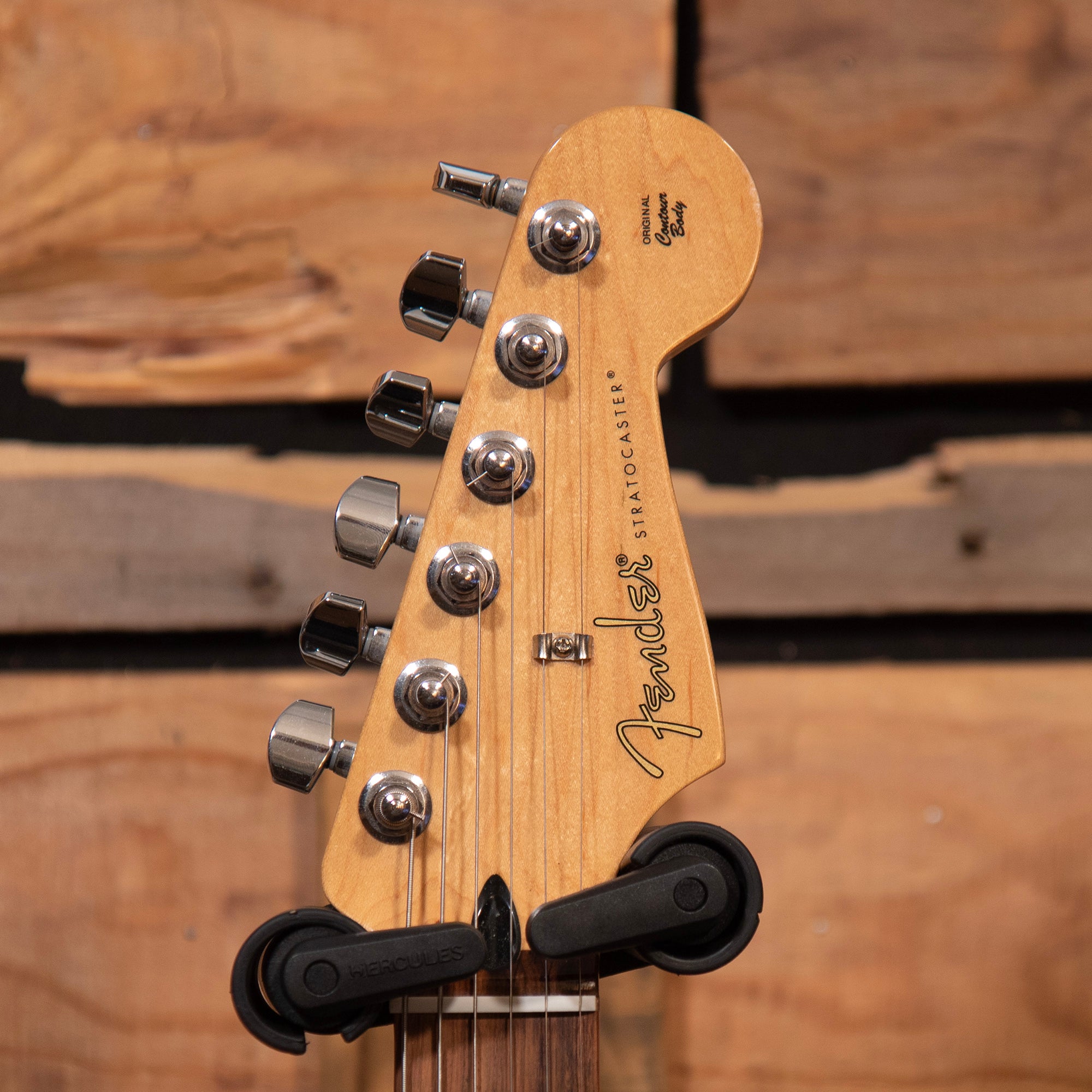 Fender Player Stratocaster - Inca Silver