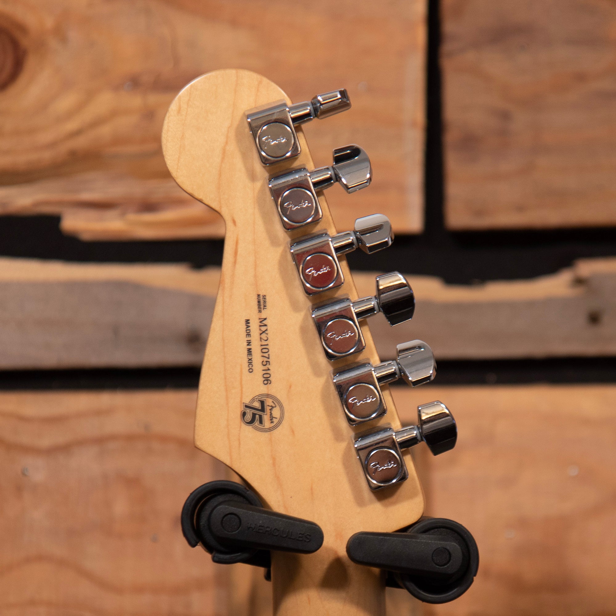 Fender Player Stratocaster - Inca Silver