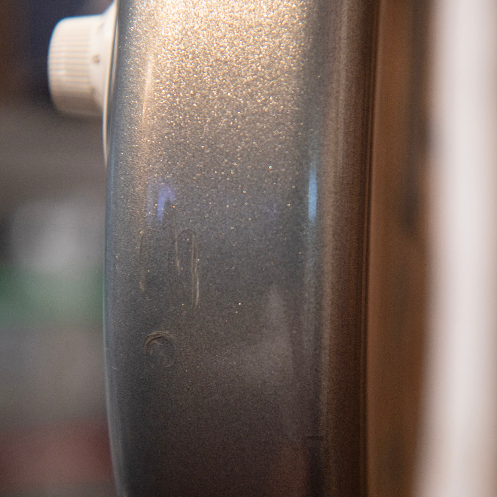 Fender Player Stratocaster - Inca Silver