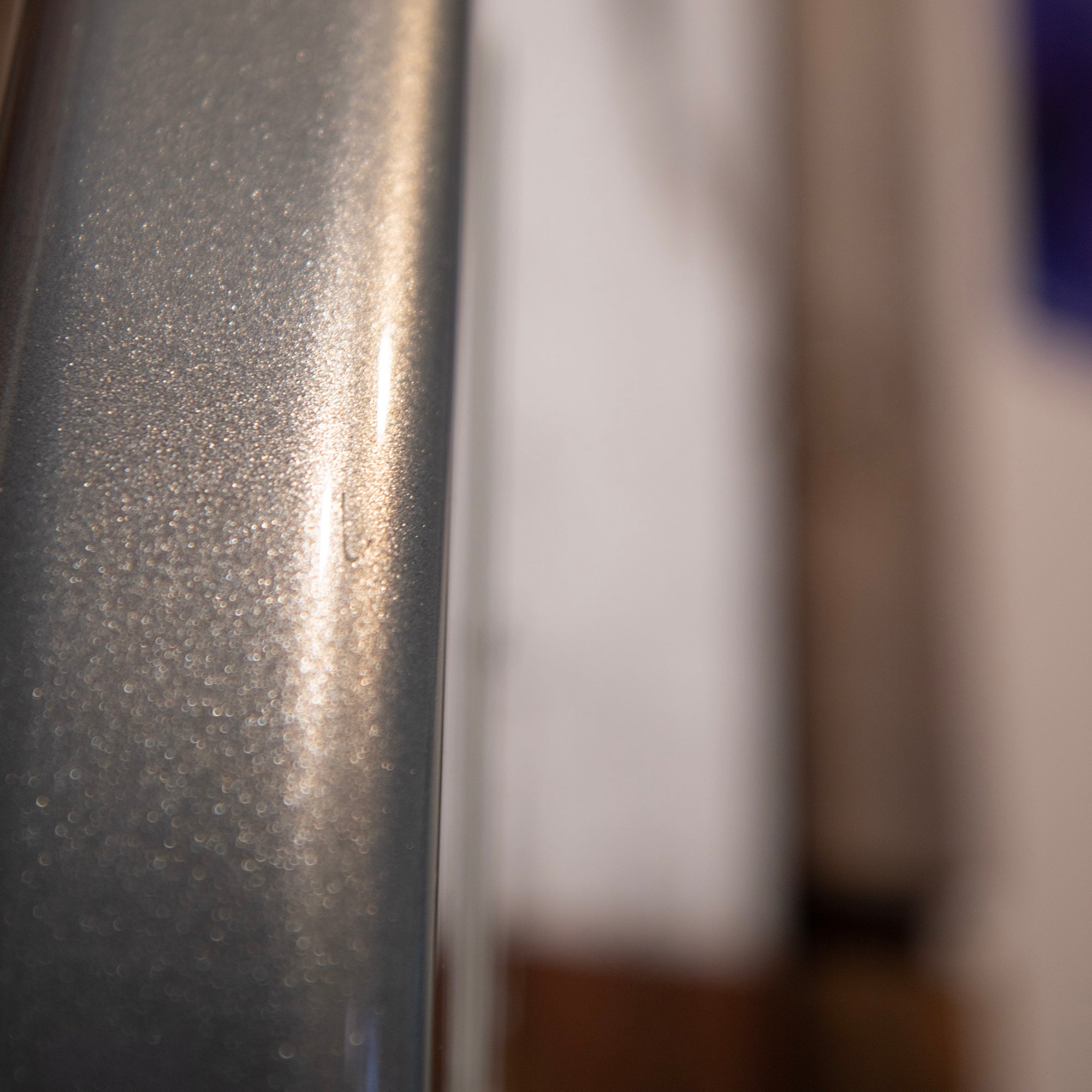 Fender Player Stratocaster - Inca Silver