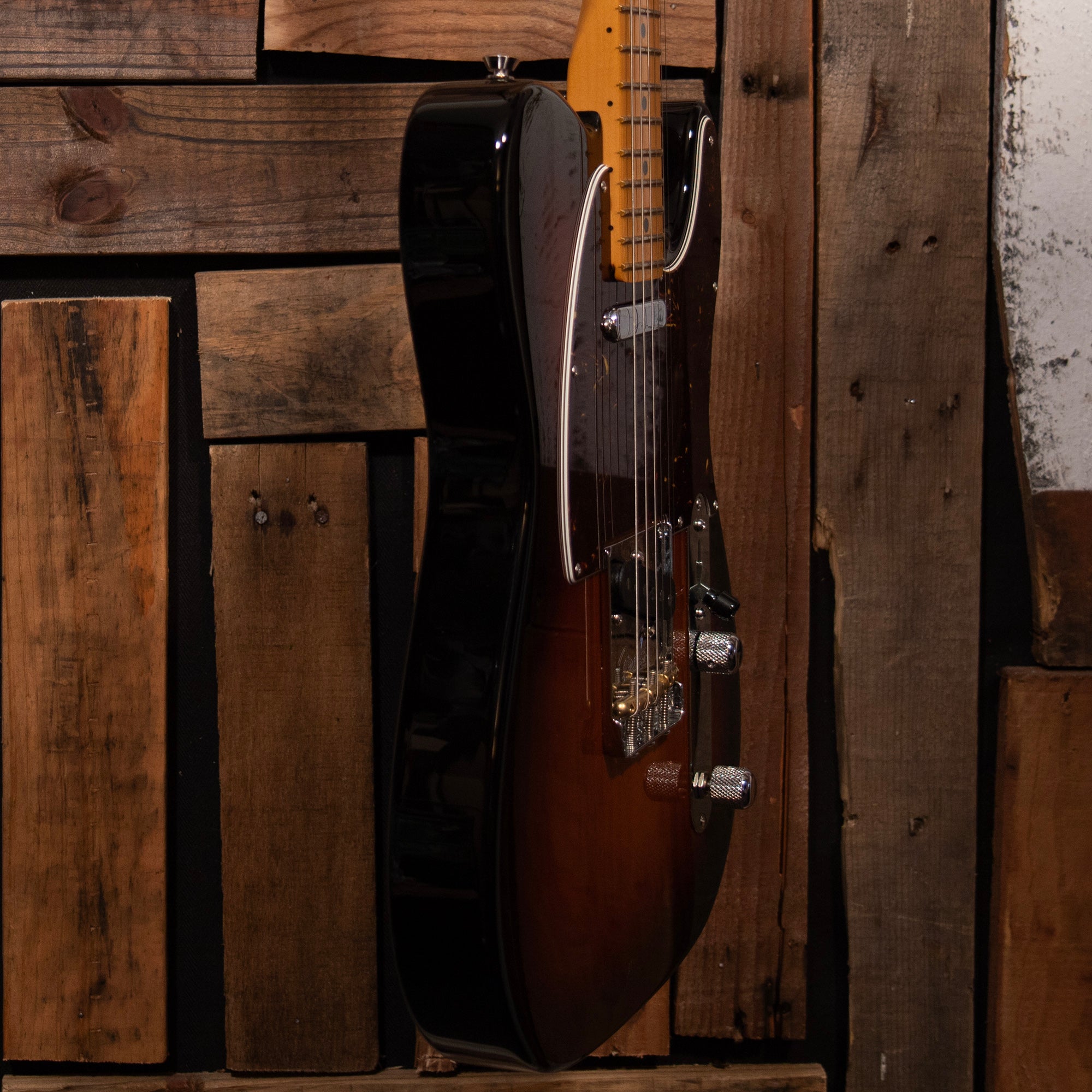 Fender American Professional II Telecaster - 3-Color Sunburst
