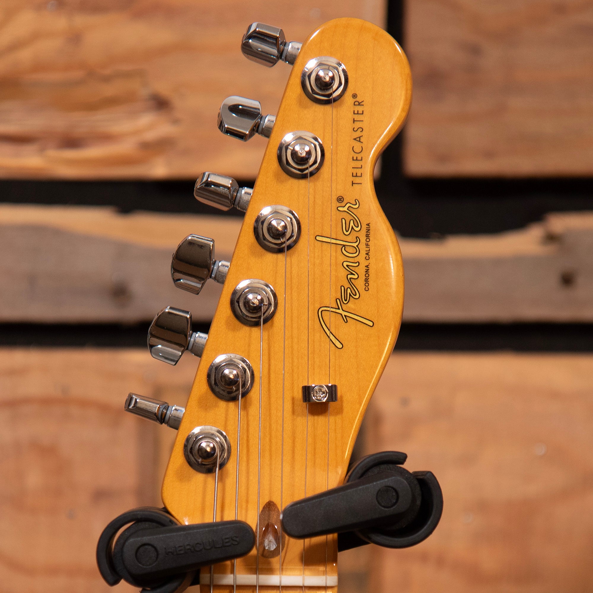 Fender American Professional II Telecaster - 3-Color Sunburst
