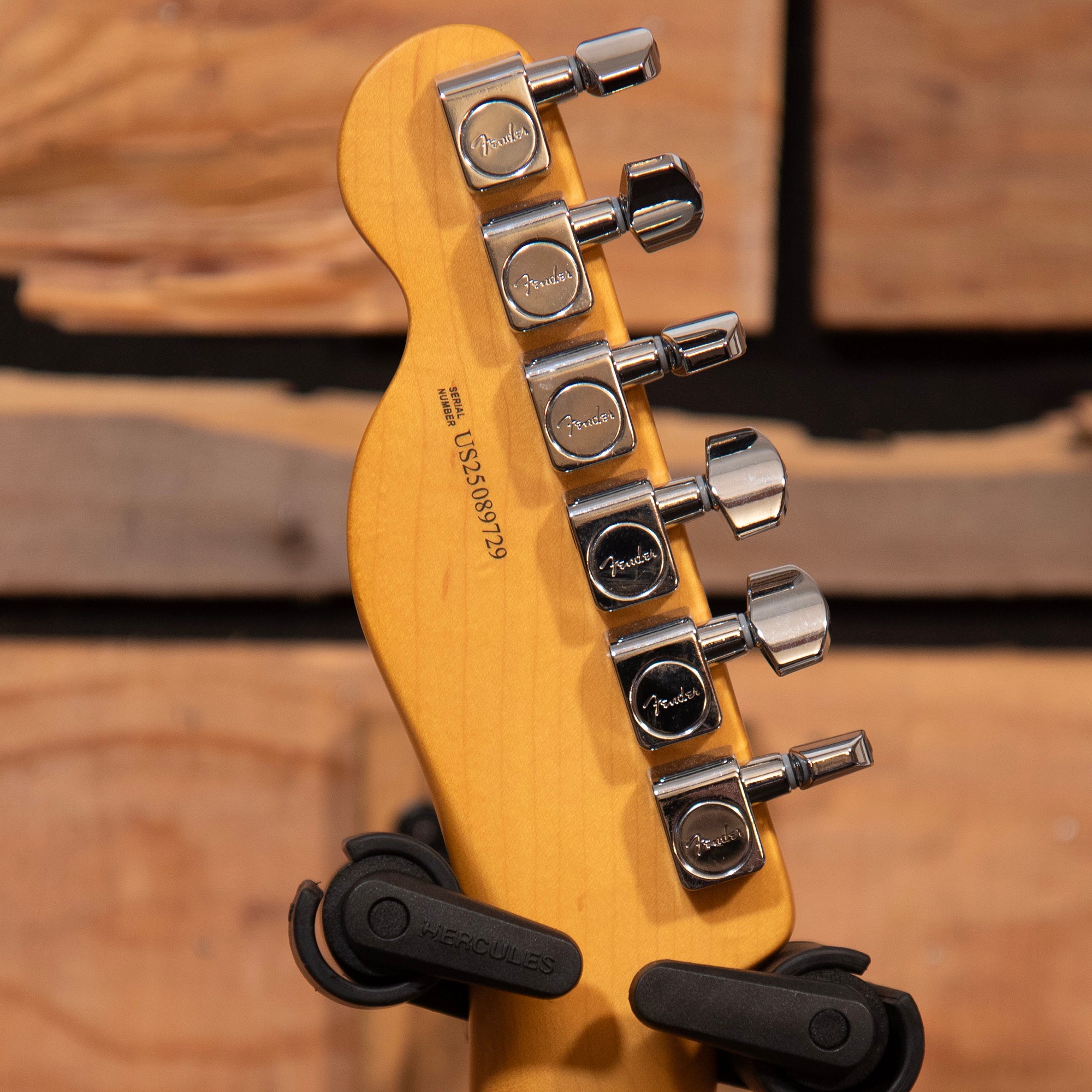 Fender American Professional II Telecaster - 3-Color Sunburst