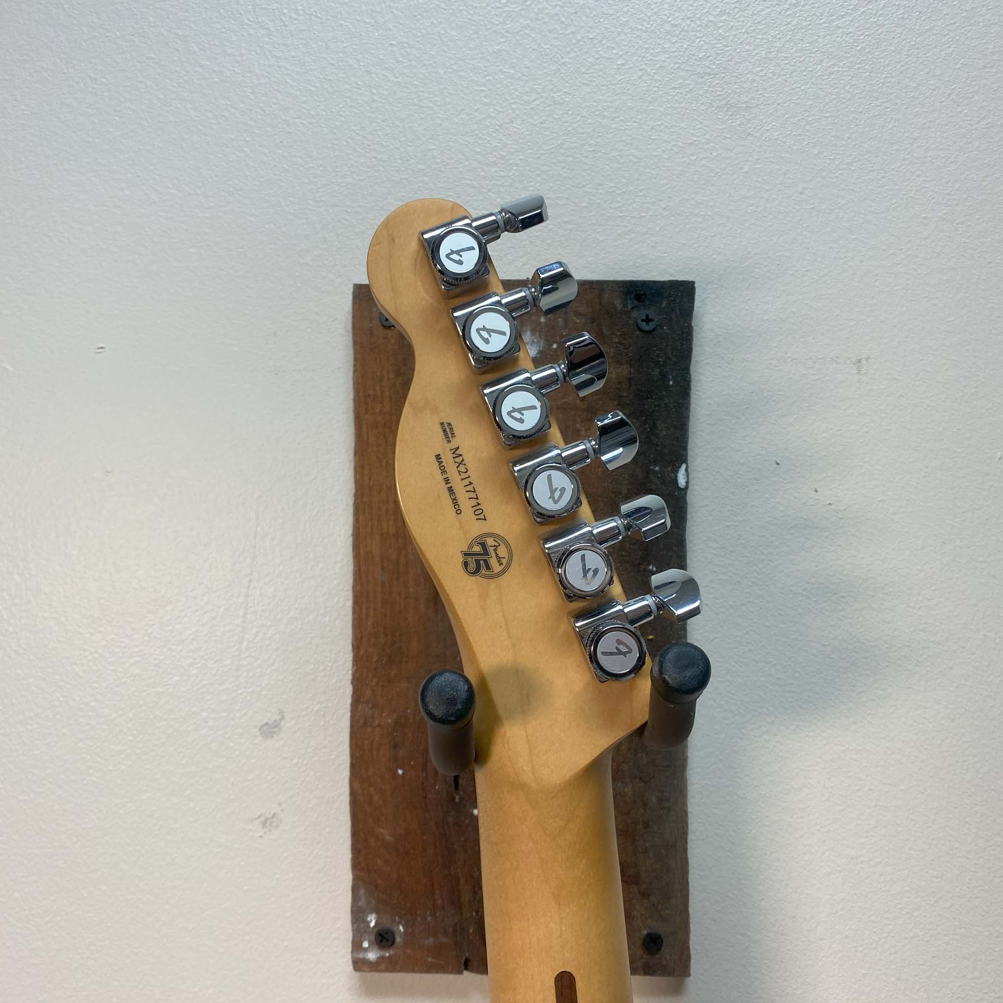 Fender Player Plus Telecaster 3-Tone Sunburst w/DLX Gigbag