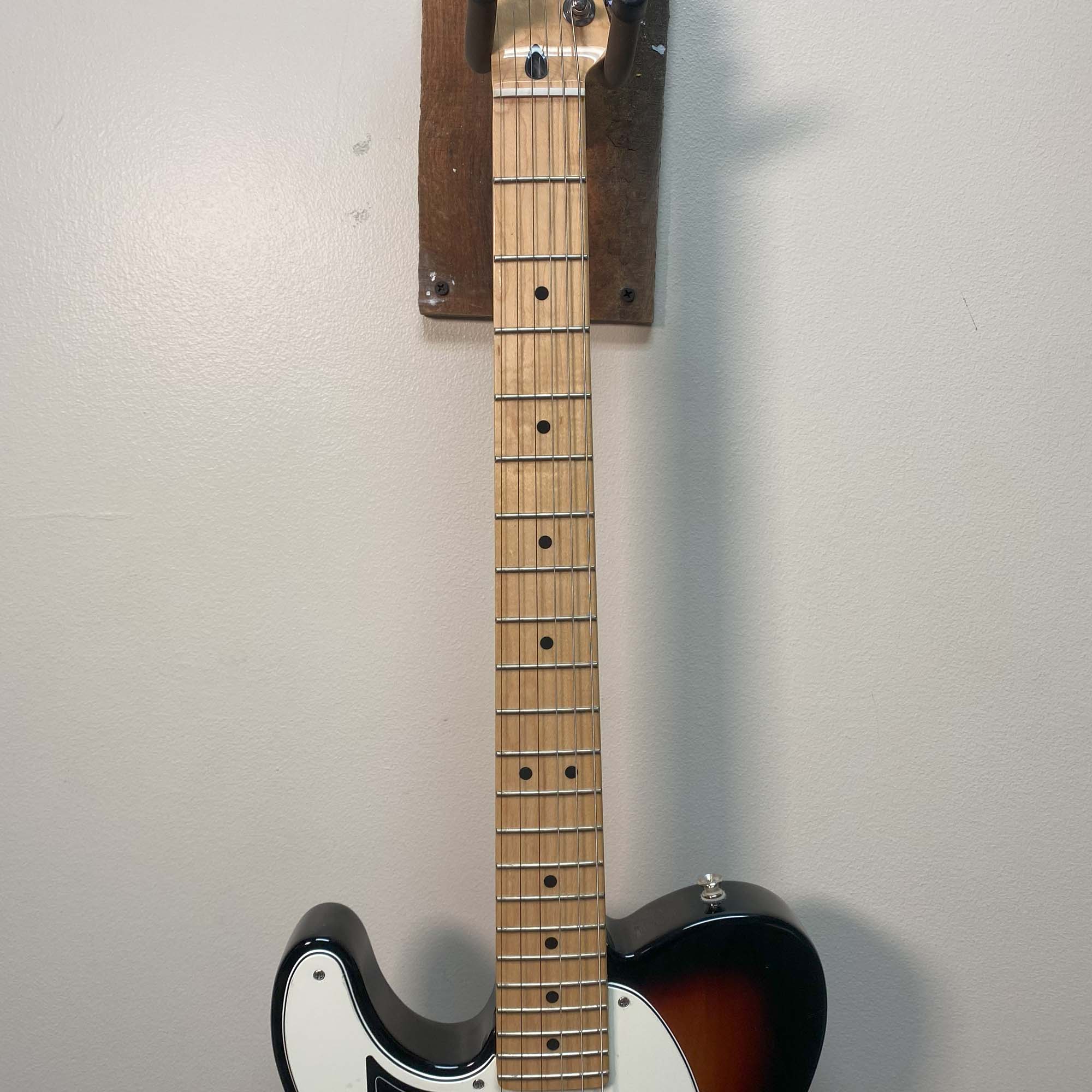Fender Player Series Left Handed Telecaster 3-Tone Sunburst