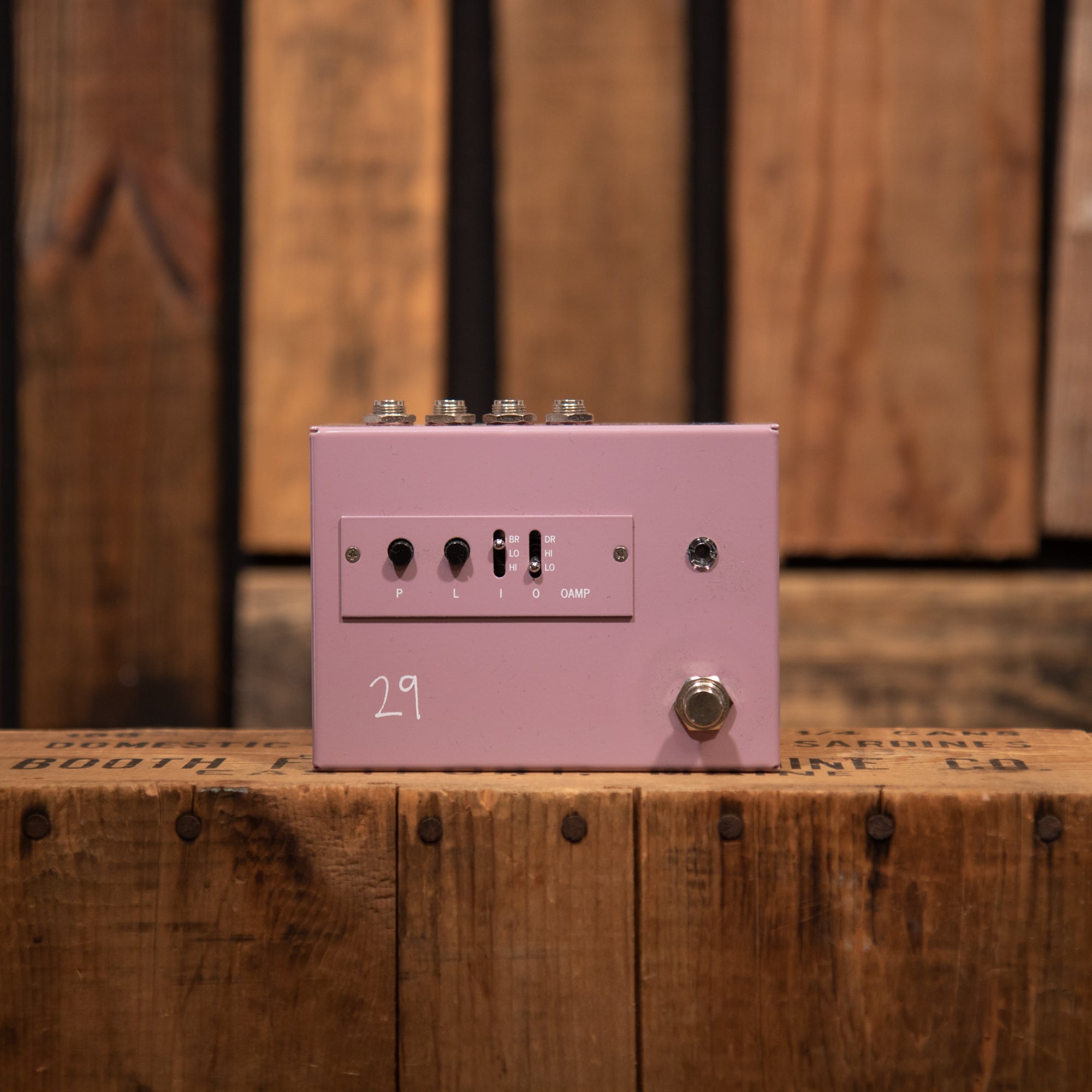 29 Pedals OAMP Output Amplifier - B-Stock