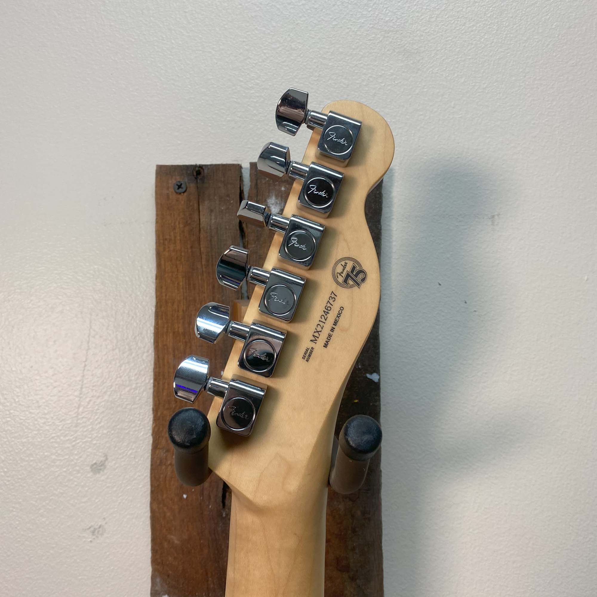 Fender Player Series Left Handed Telecaster 3-Tone Sunburst