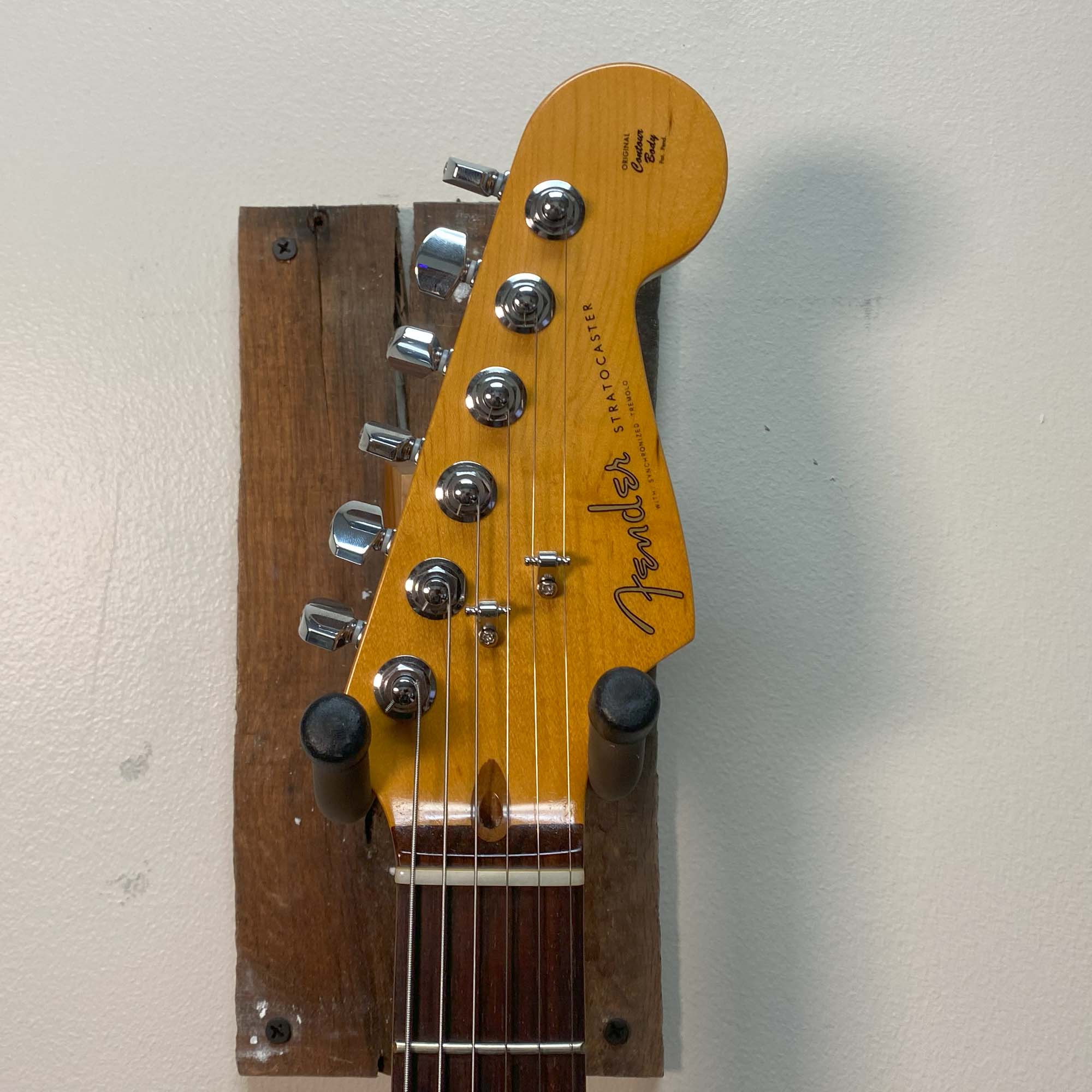 Fender Cory Wong Signature Stratocaster Sapphire Blue Transparent w/HSC