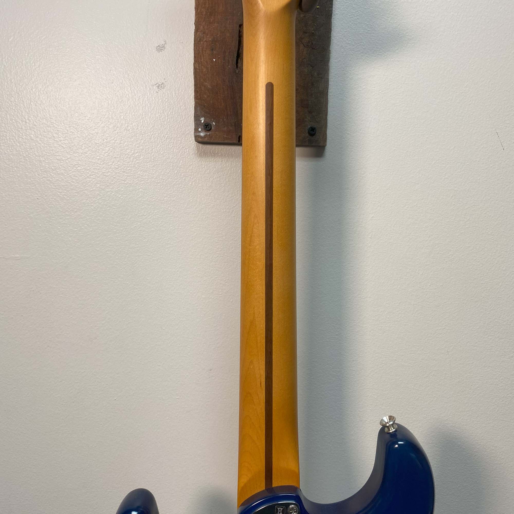 Fender Cory Wong Signature Stratocaster Sapphire Blue Transparent w/HSC