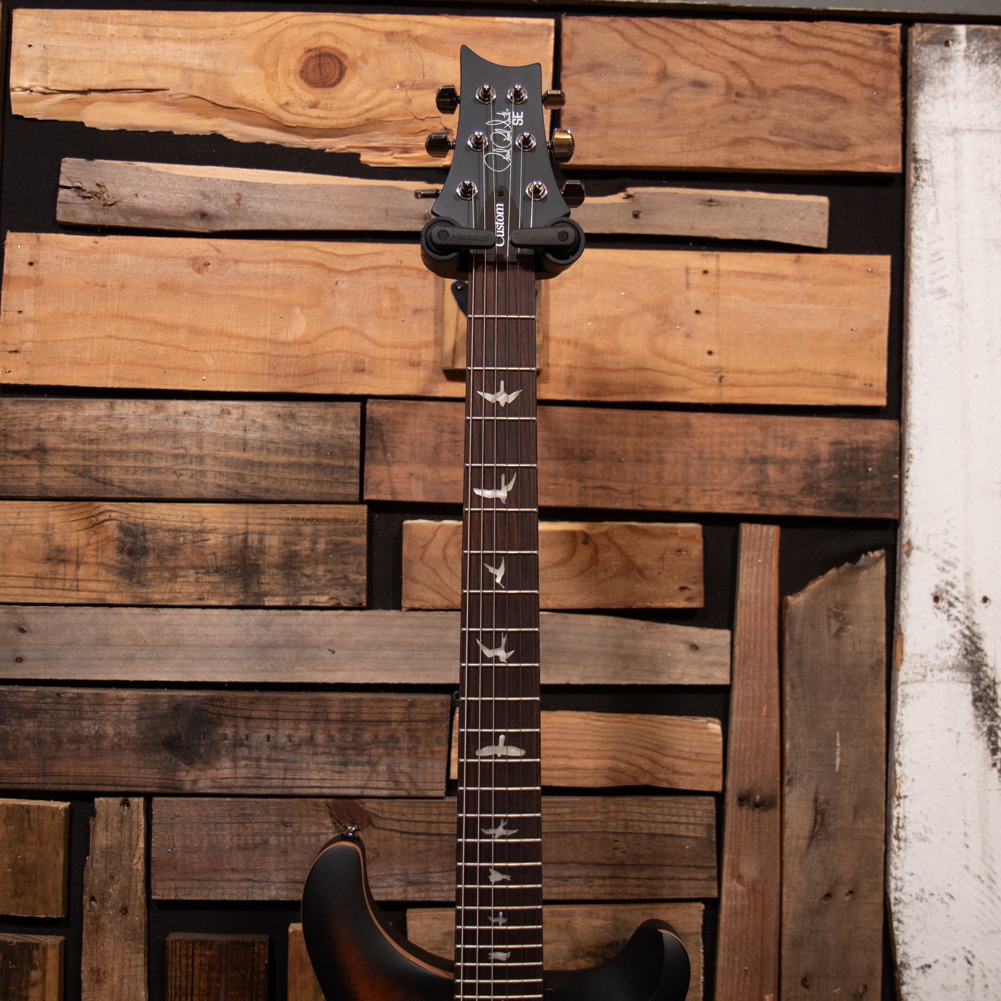 PRS SE Custom 24-08 Poplar Burl Limited Edition 2025