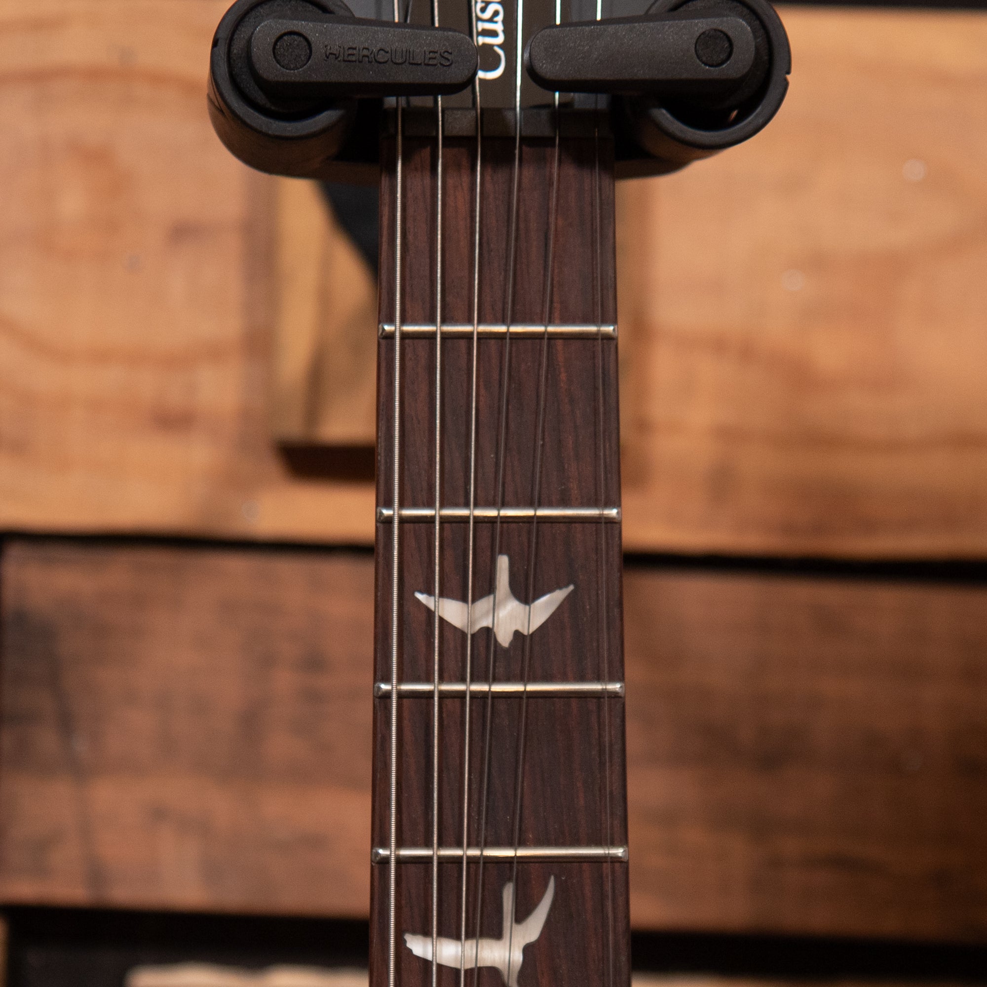 PRS SE Custom 24-08 Poplar Burl Limited Edition 2025