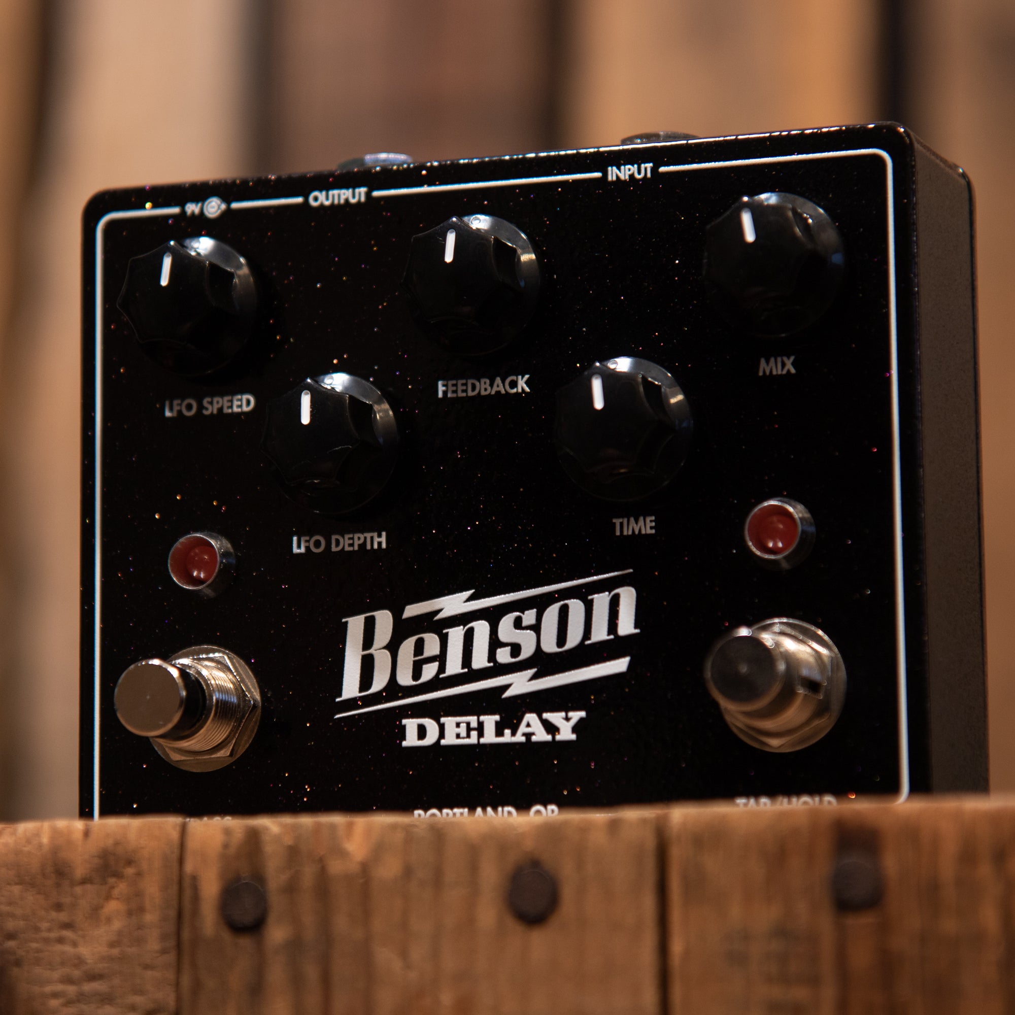 Benson Amps Analog Delay