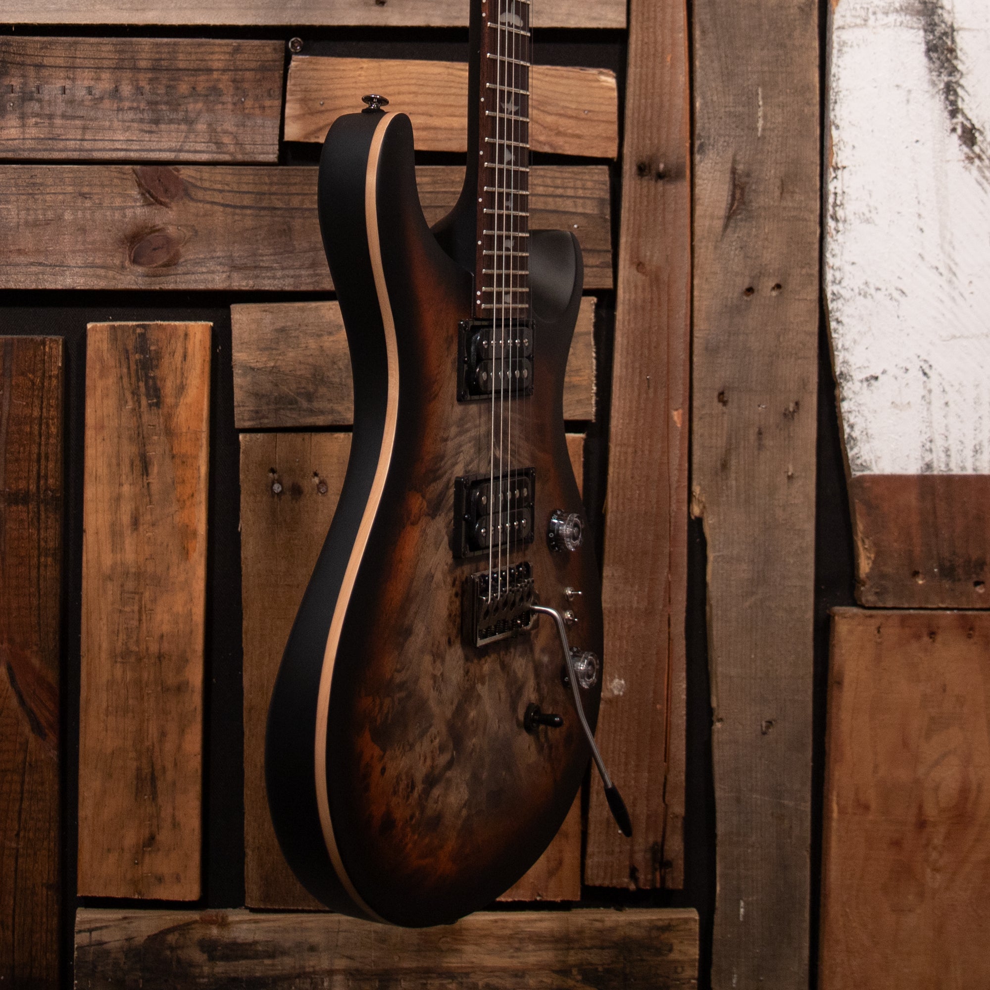 PRS SE Custom 24-08 Poplar Burl Limited Edition 2025