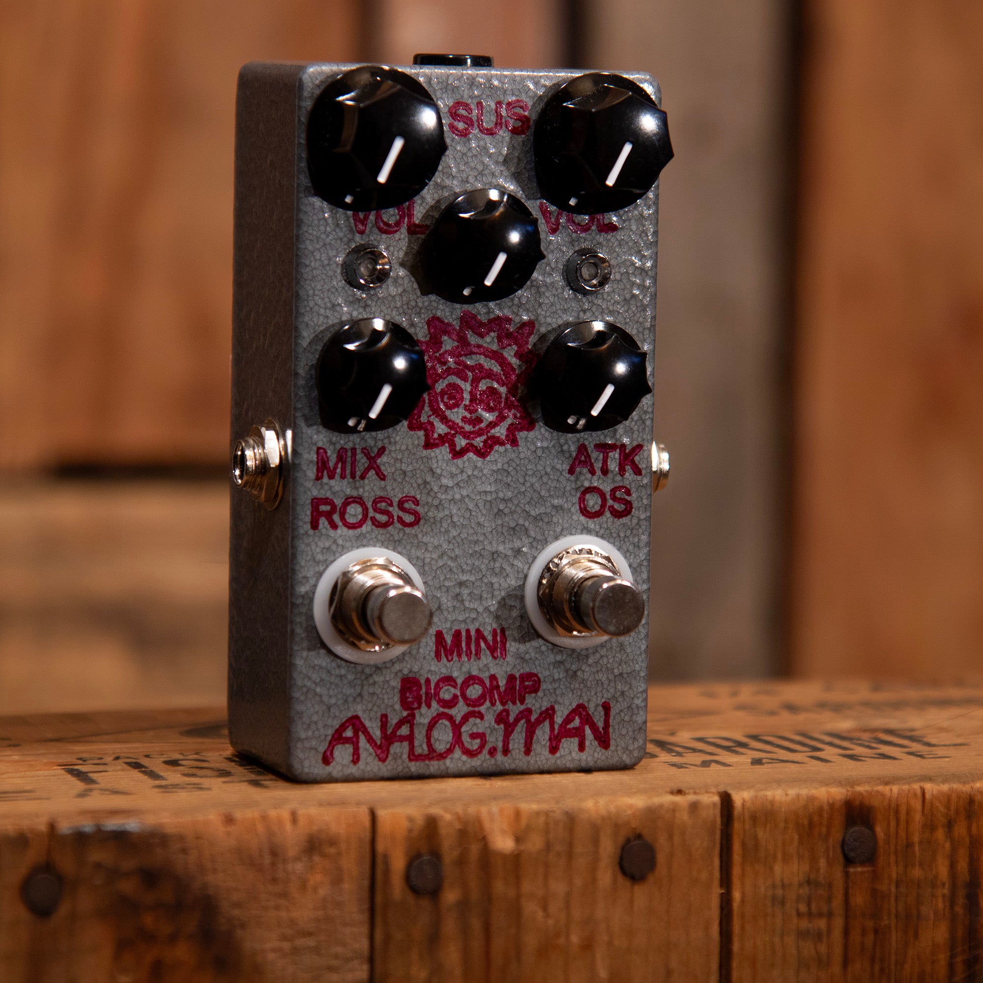 Analog Man Mini Bi-Comp