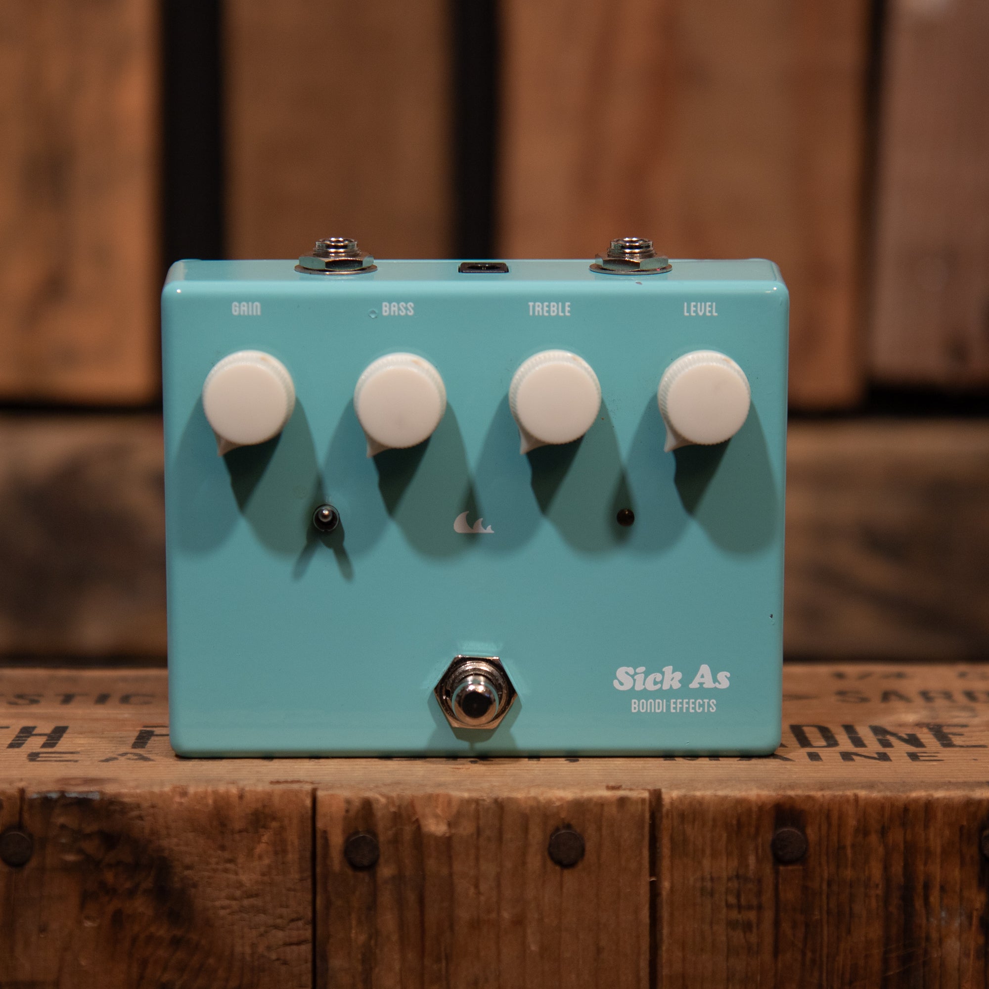 Bondi Effects Sick As Overdrive 美品 Sick As Overdrive - Retro Blue – Bondi Effects