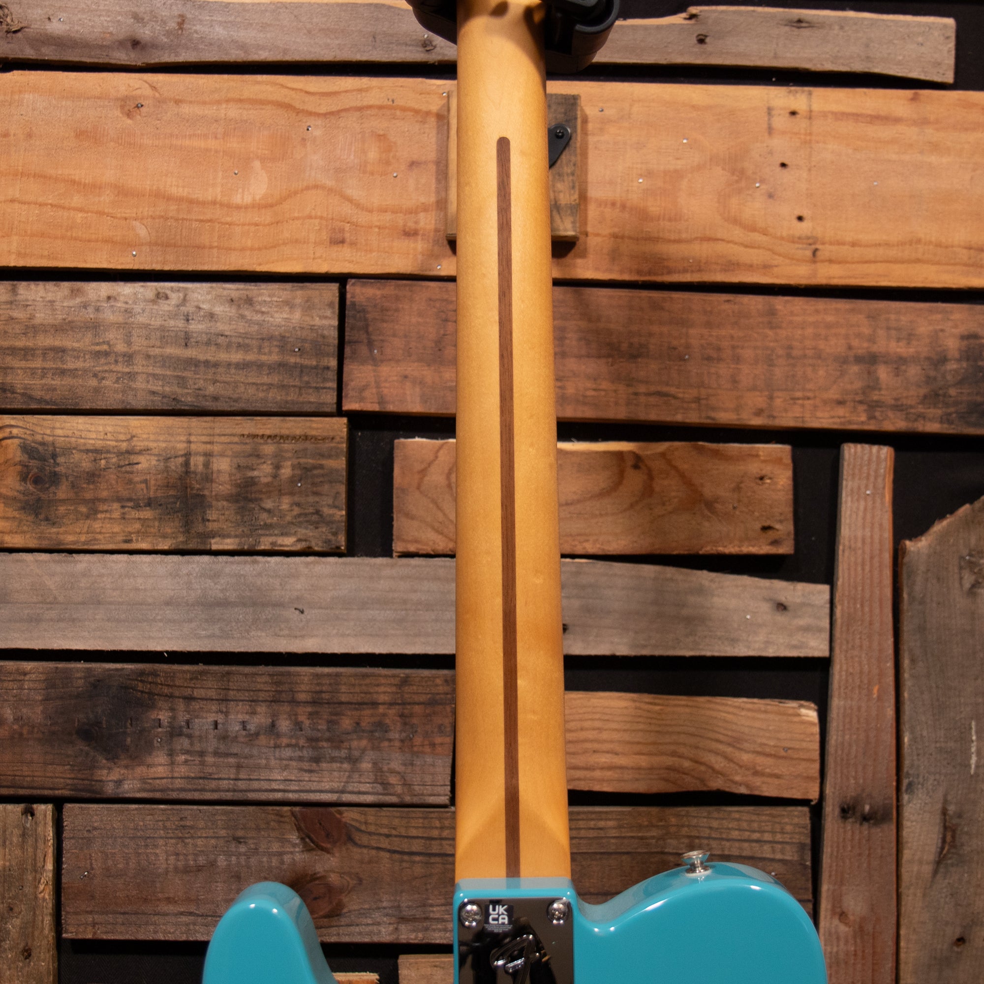 Fender Player II Telecaster - Aquatone Blue