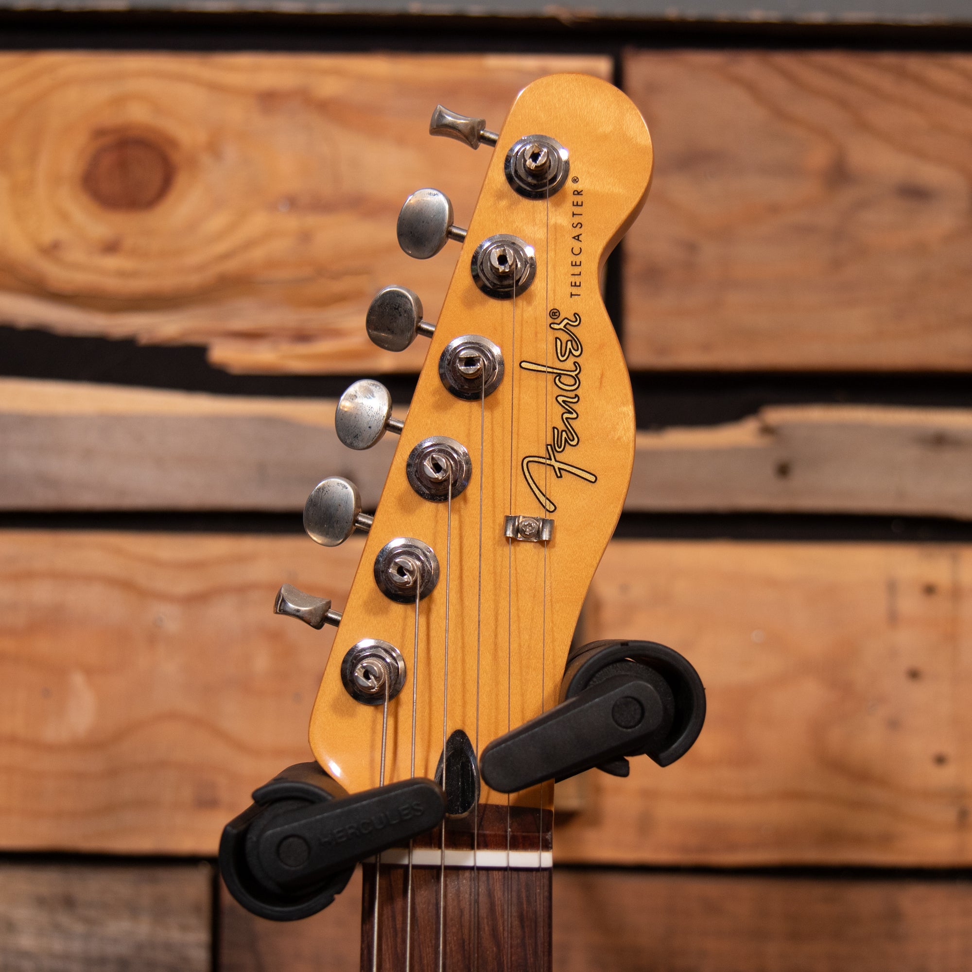 Fender Player II Telecaster - Aquatone Blue