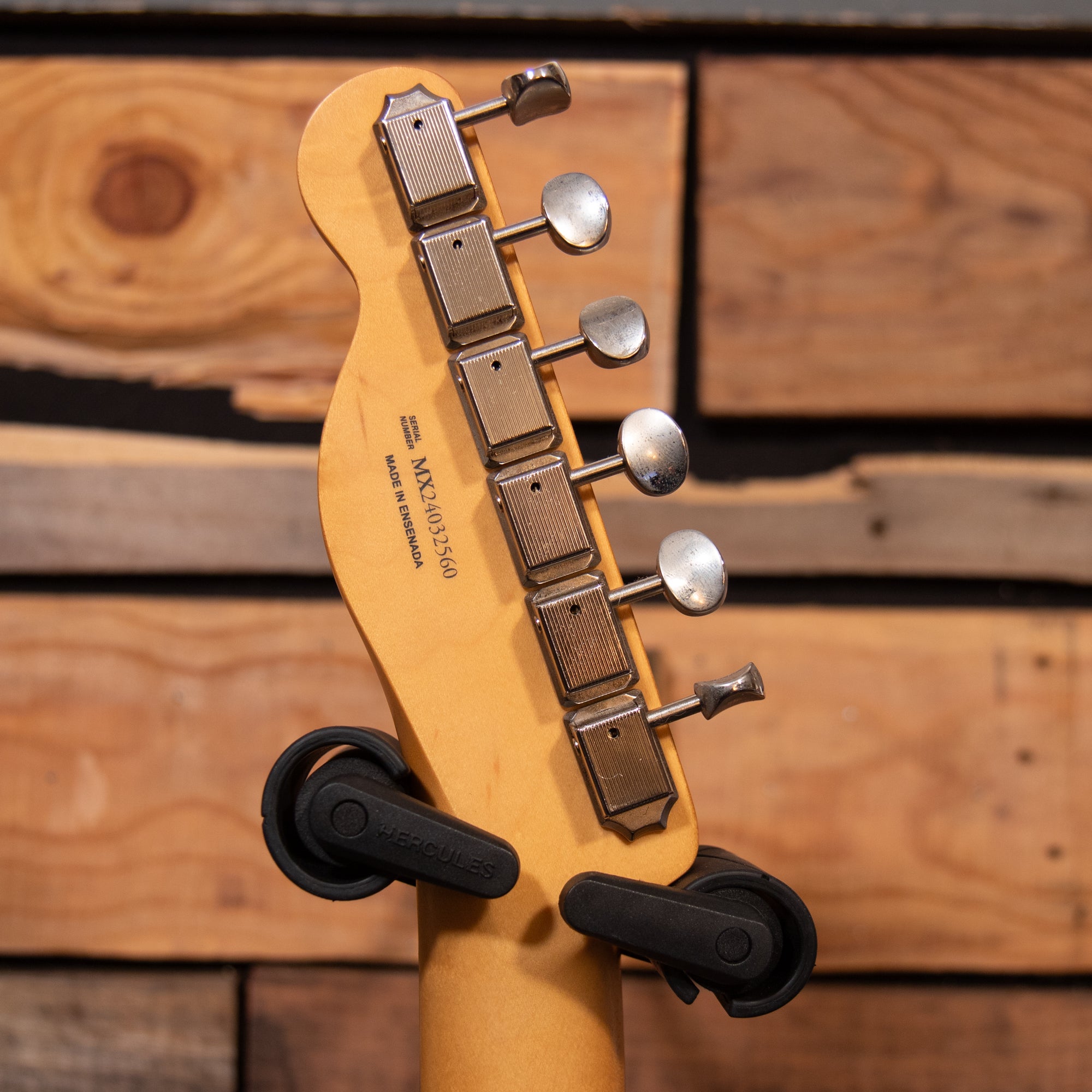 Fender Player II Telecaster - Aquatone Blue