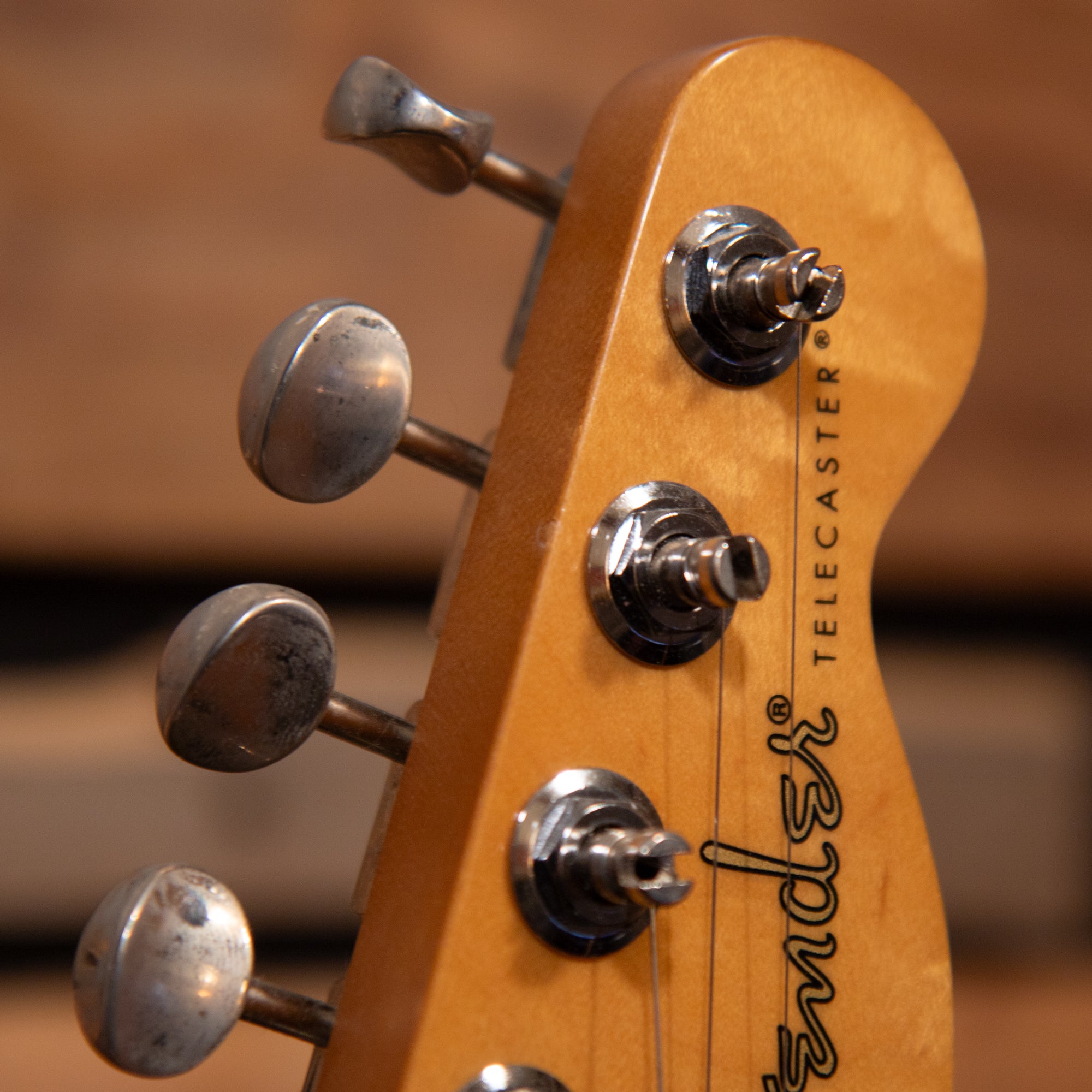 Fender Player II Telecaster - Aquatone Blue