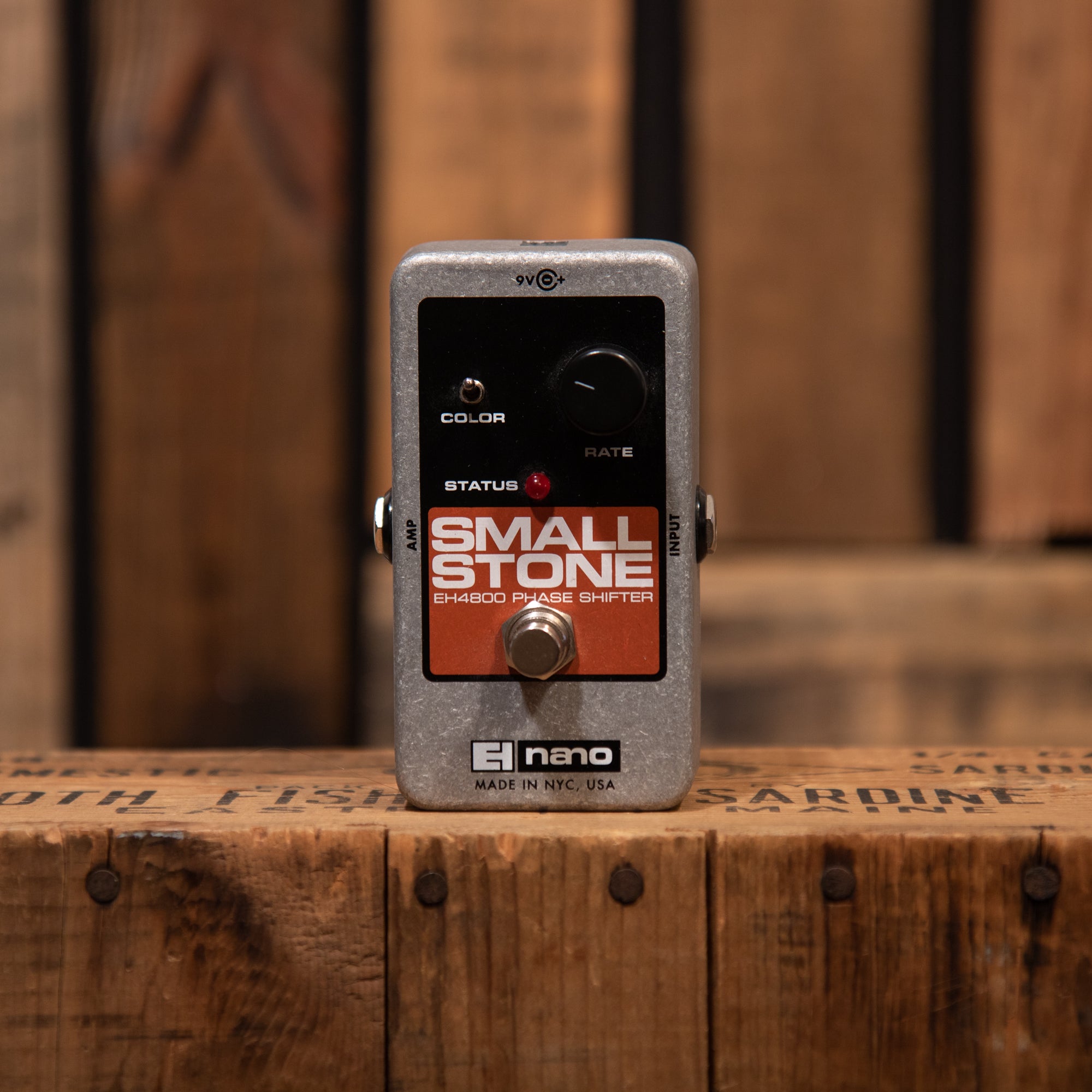 Electro-Harmonix Nano Small Stone Phaser Electro-Harmonix Nano Small Stone Phaser
