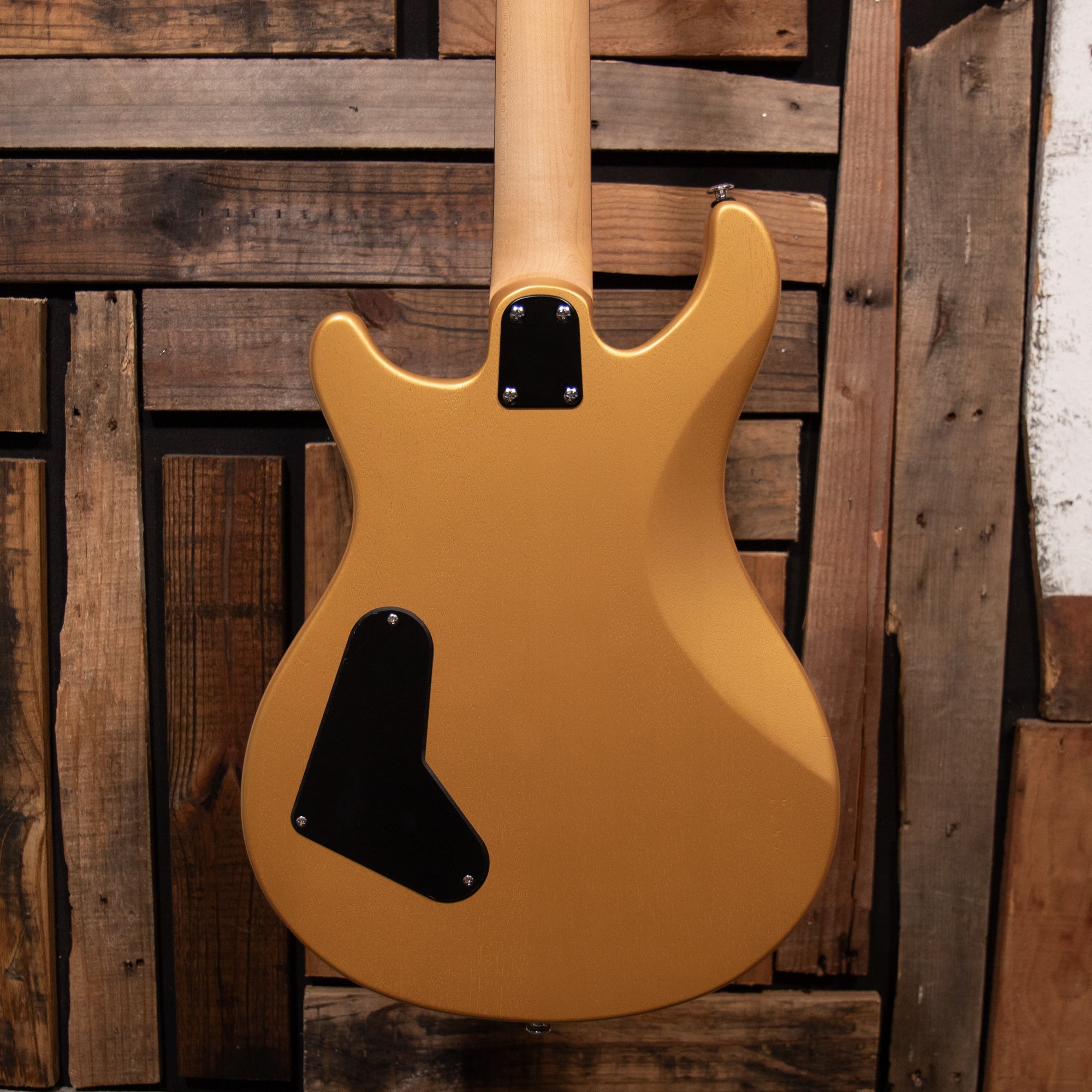 PRS SE CE 24 Standard Stoptail Satin - Metallic Gold
