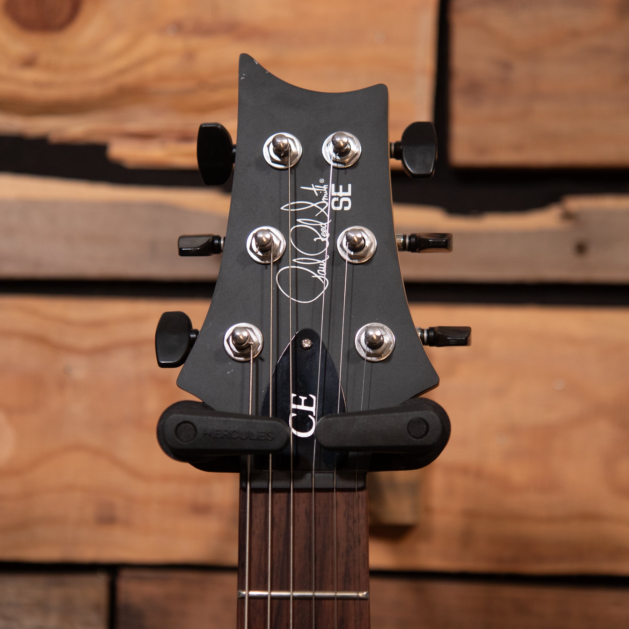 PRS SE CE 24 Standard Stoptail Satin - Metallic Gold