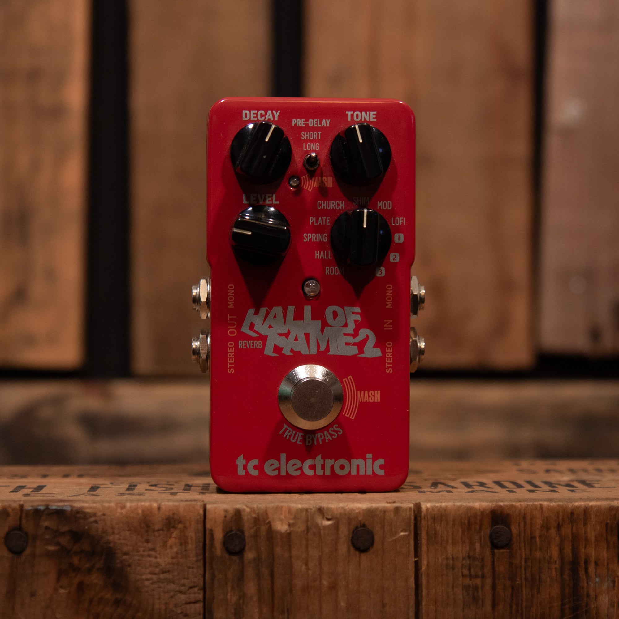 TC Electronic Hall of Fame 2