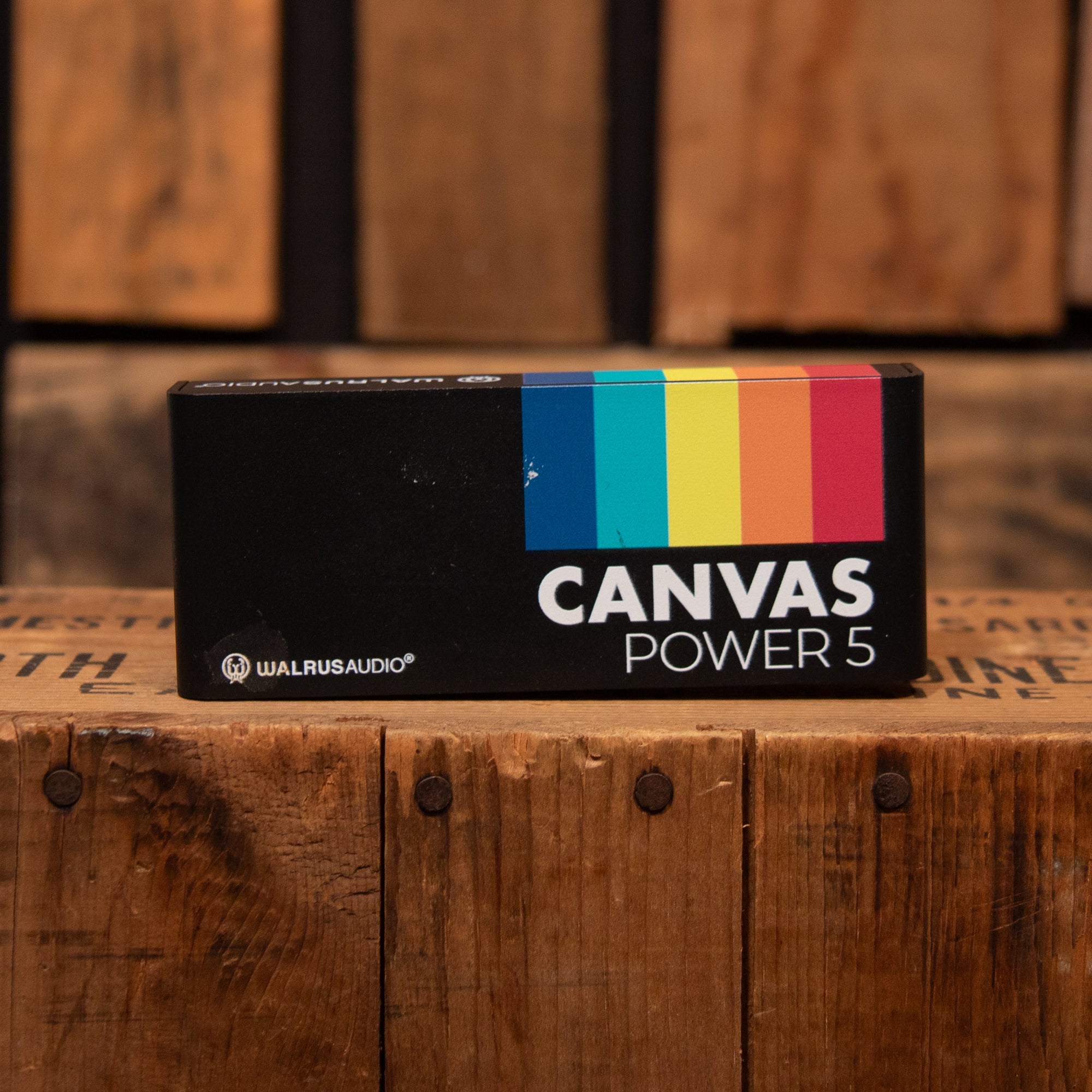 Walrus Audio Canvas Power 5