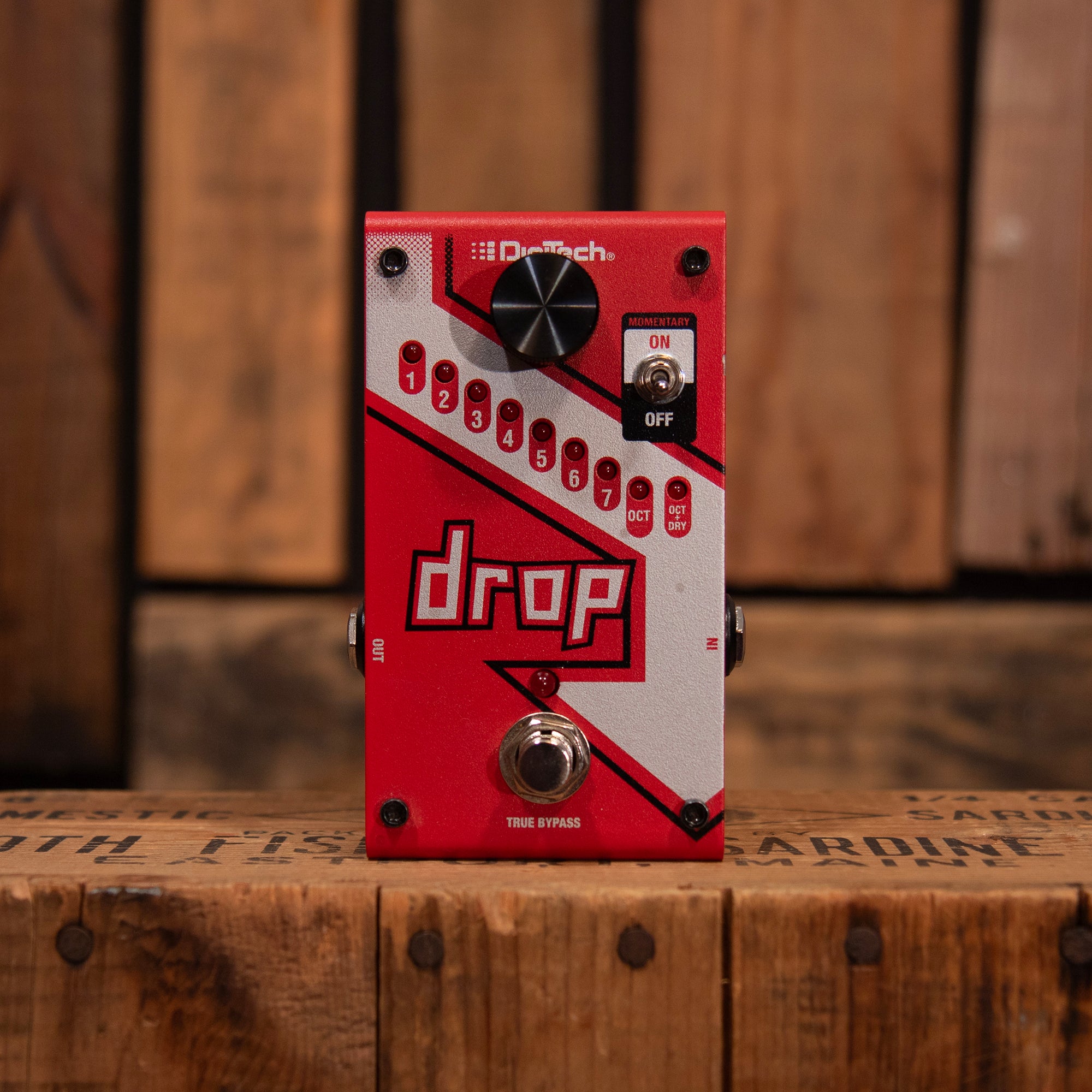 DigiTech Drop