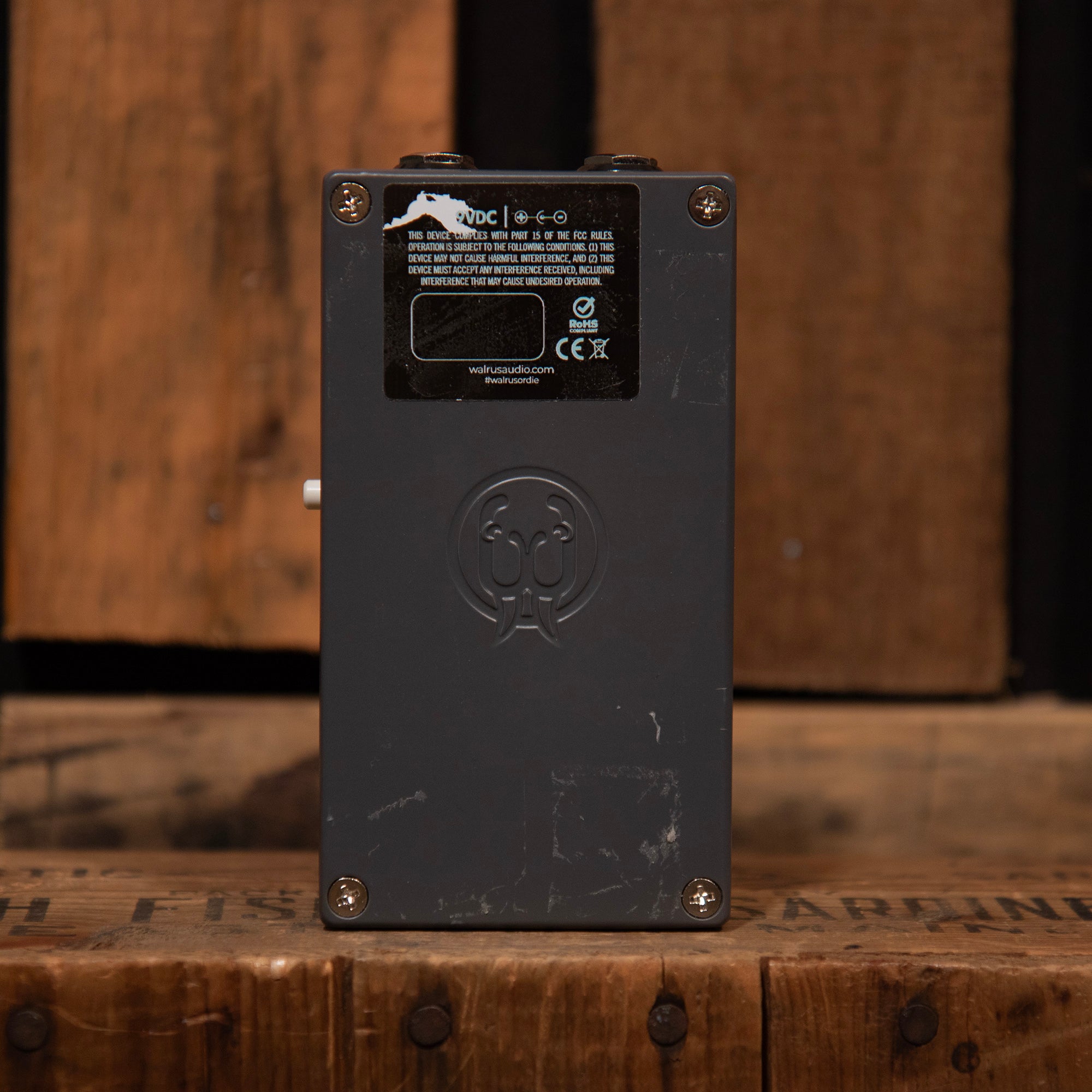 Walrus Audio Mira Optical Compressor